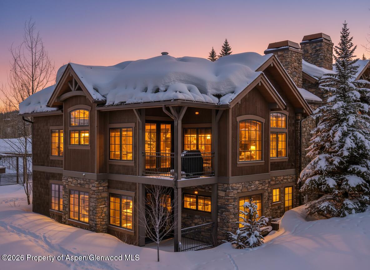 425 Wood Road Snowmass Village CO 81615