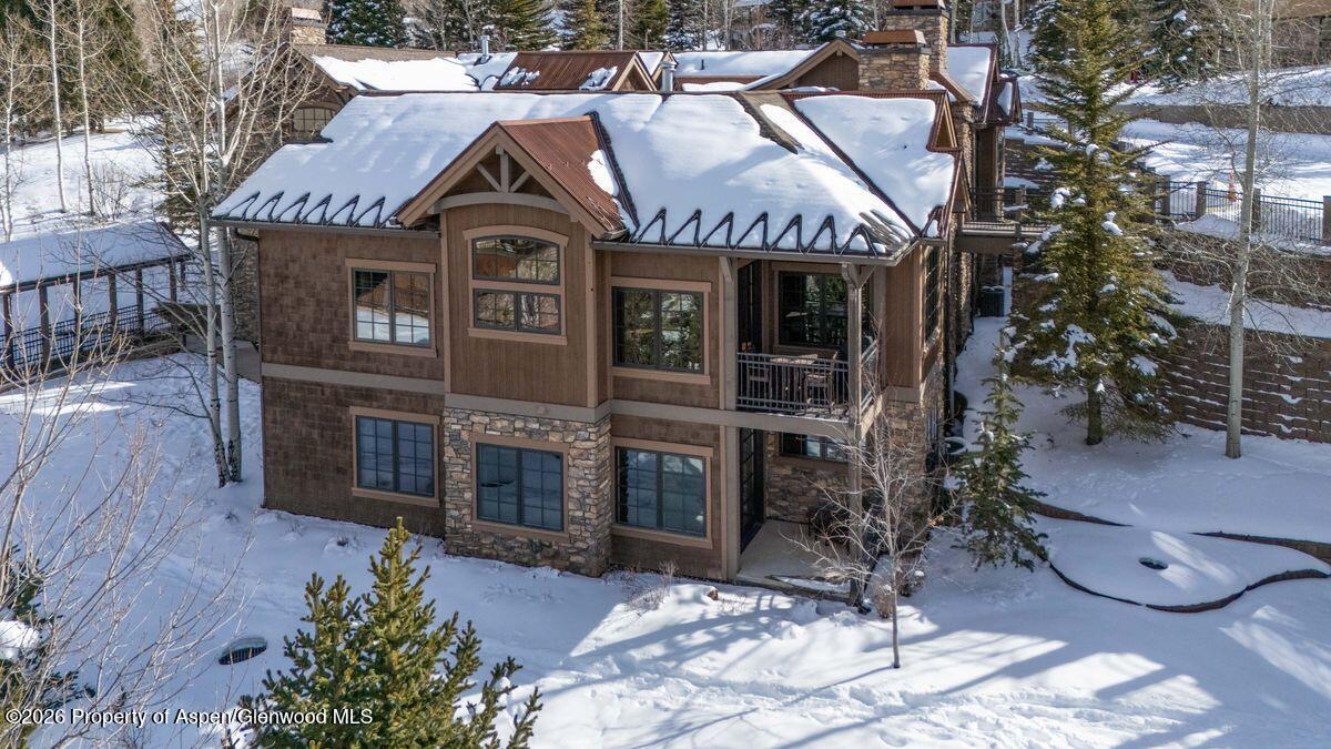 425 Wood Road Snowmass Village CO 81615