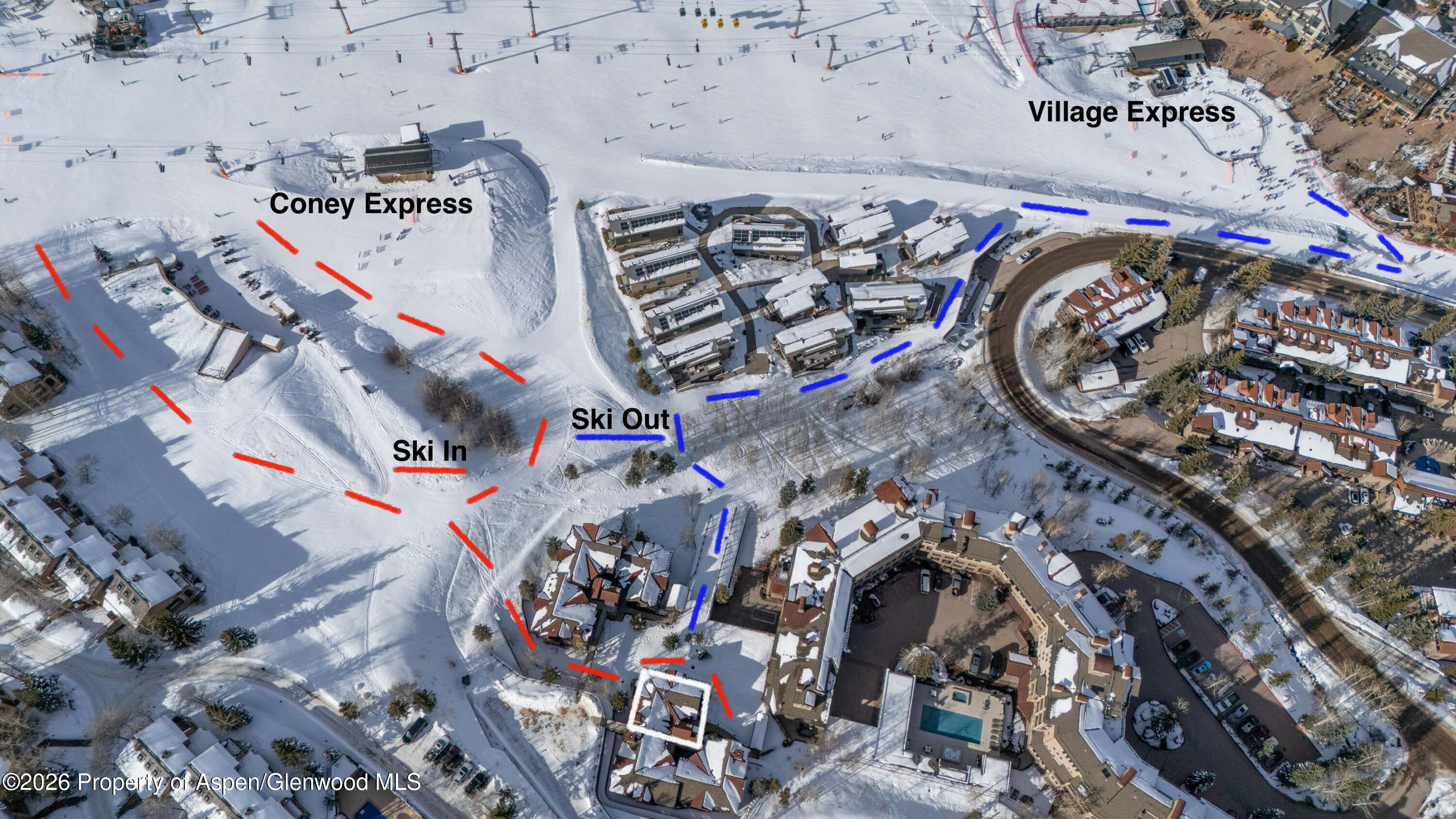 425 Wood Road Snowmass Village CO 81615