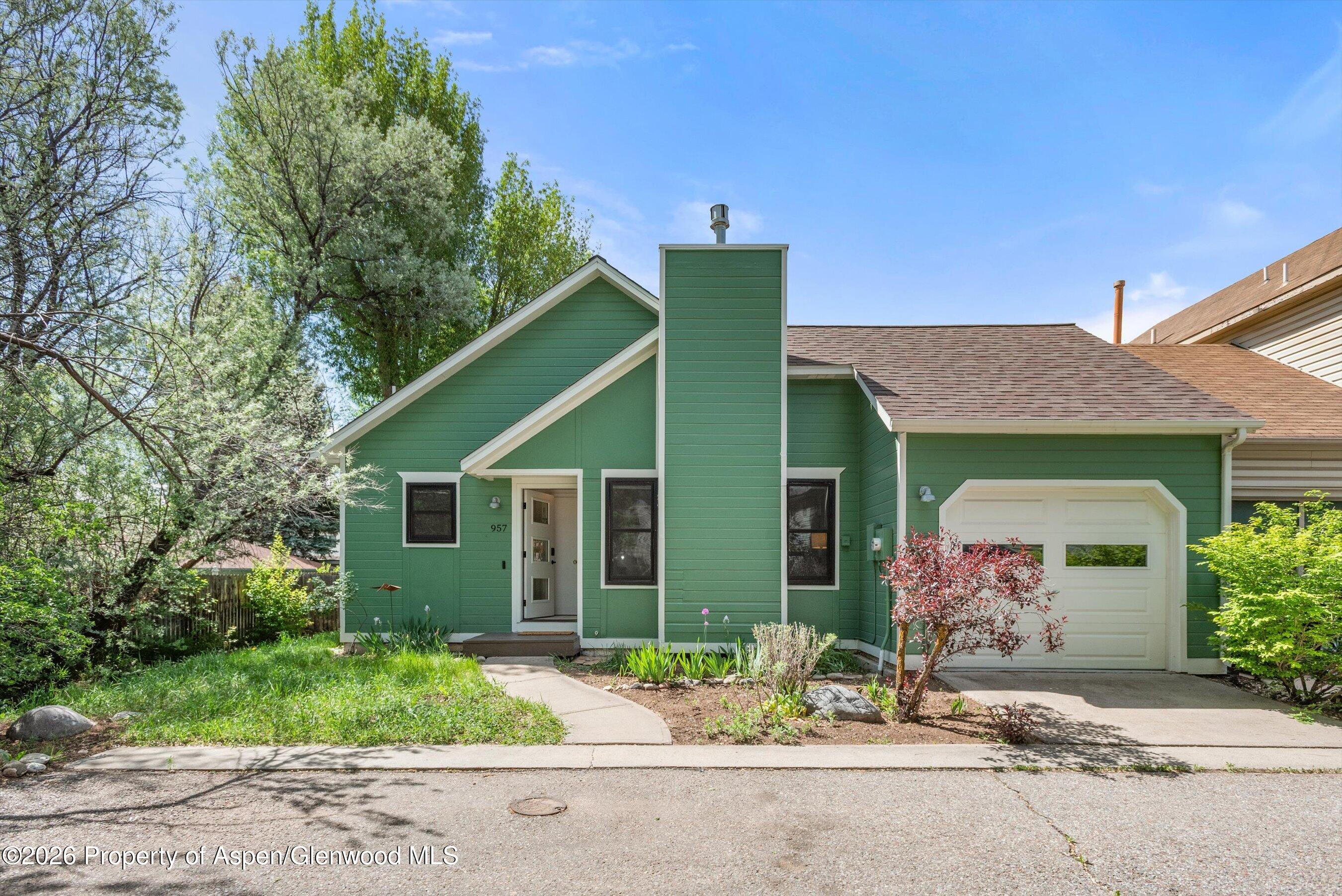 Carbondale CO, 957 Buckingham Drive