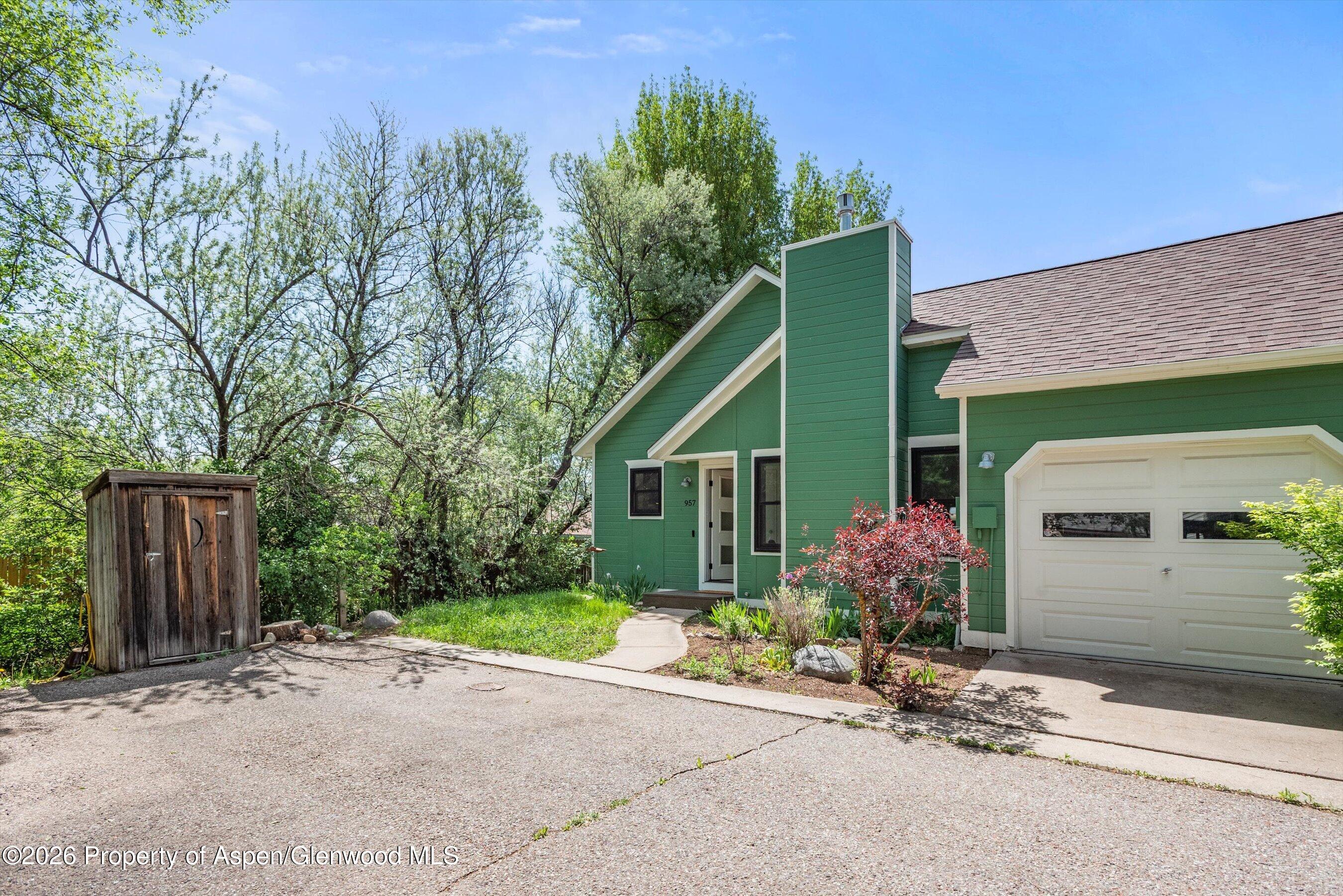 957 Buckingham Drive Carbondale CO 81623