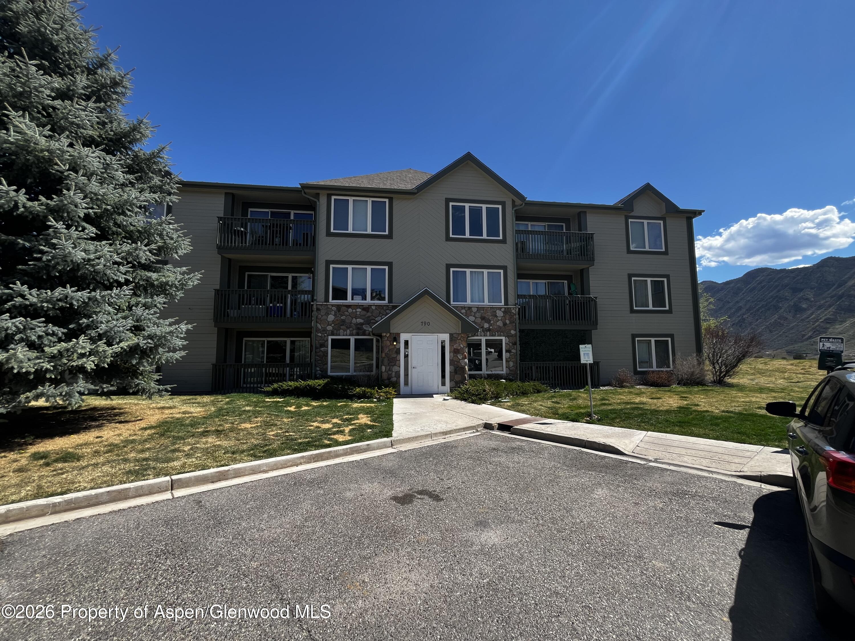 790 Castle Valley Boulevard New Castle CO 81647