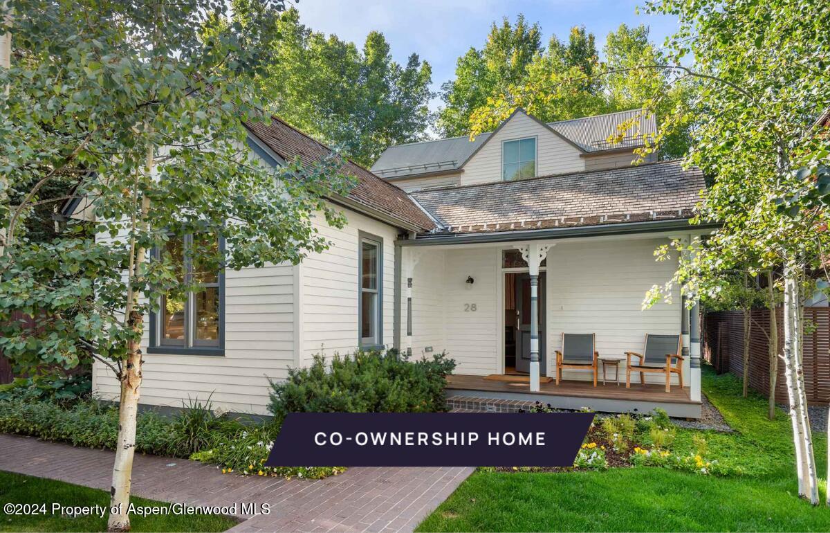 28 Smuggler Grove Road Aspen CO 81611