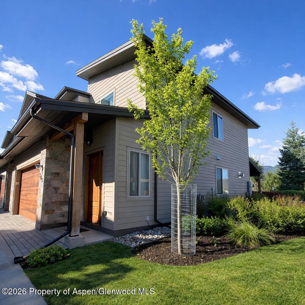 205 Lewies Circle Carbondale CO 81623
