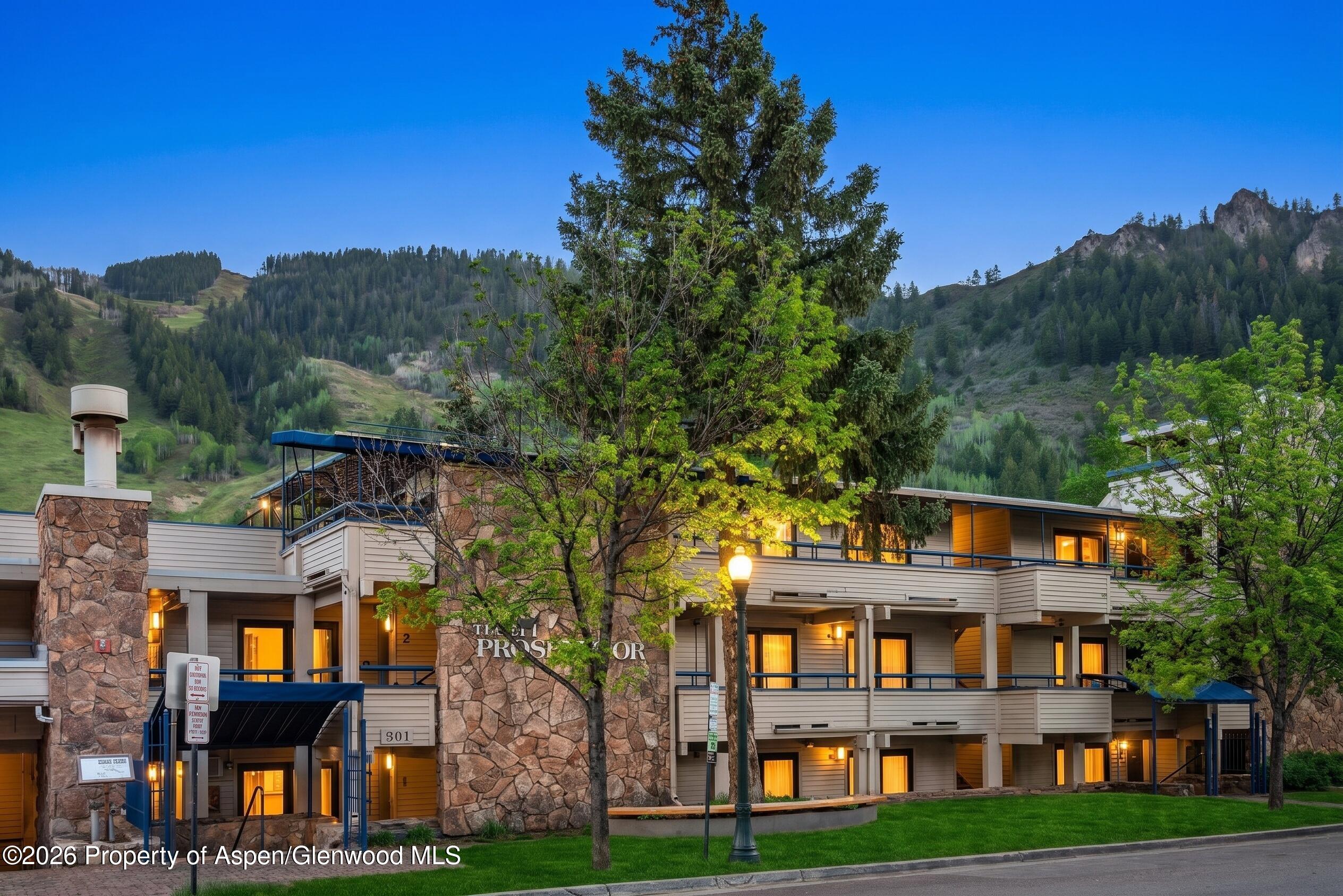 301 E Hyman Avenue Aspen CO 81611