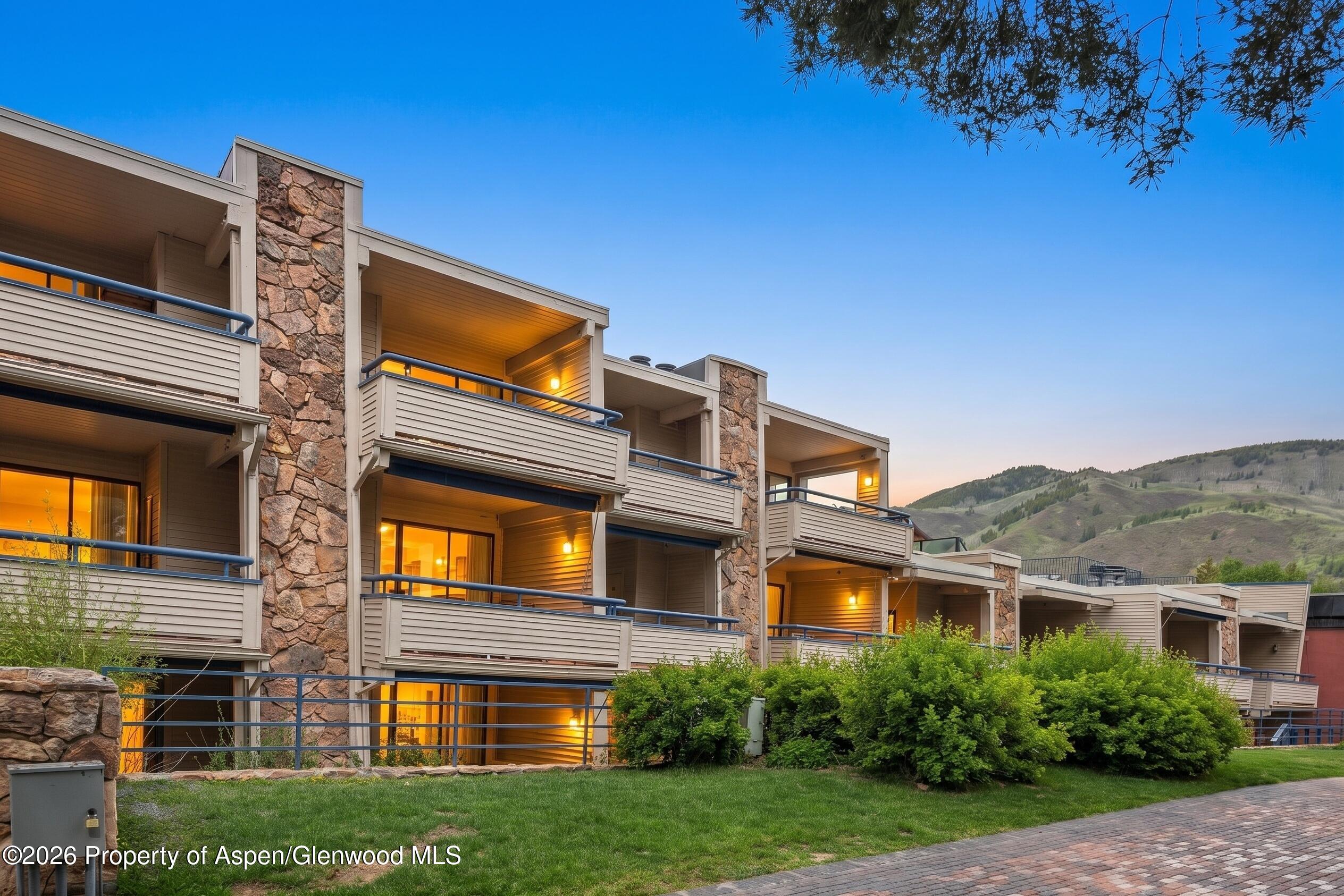301 E Hyman Avenue Aspen CO 81611