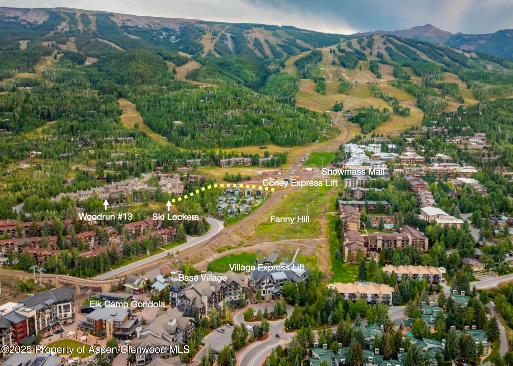 425 Wood Road Snowmass Village CO 81615