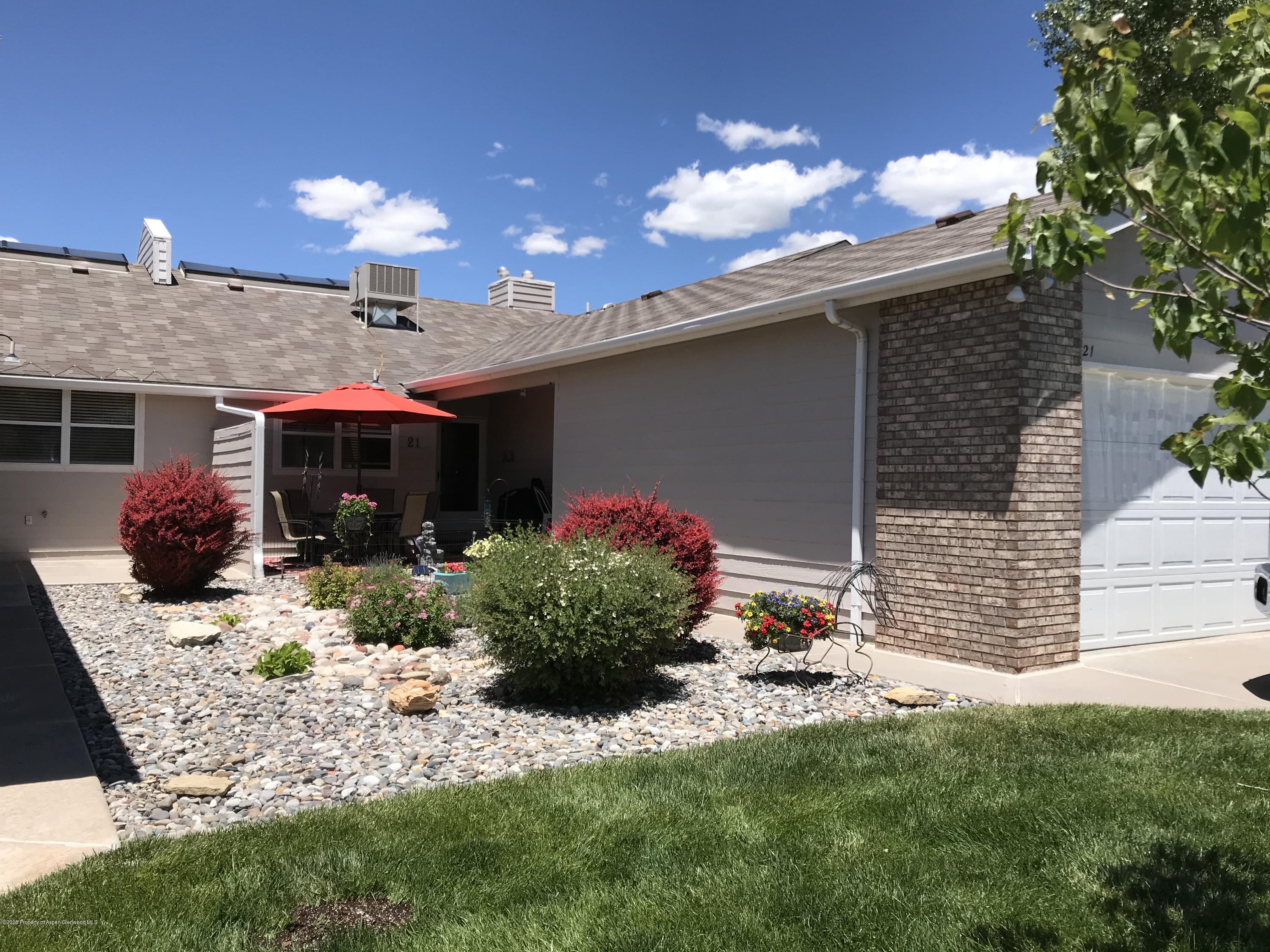 21 W Ridge Court Parachute CO 81635