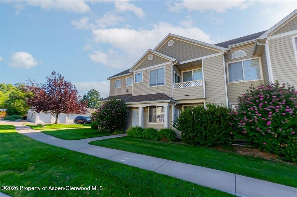 2456 Thunder Mountain Drive Grand Junction CO 81505