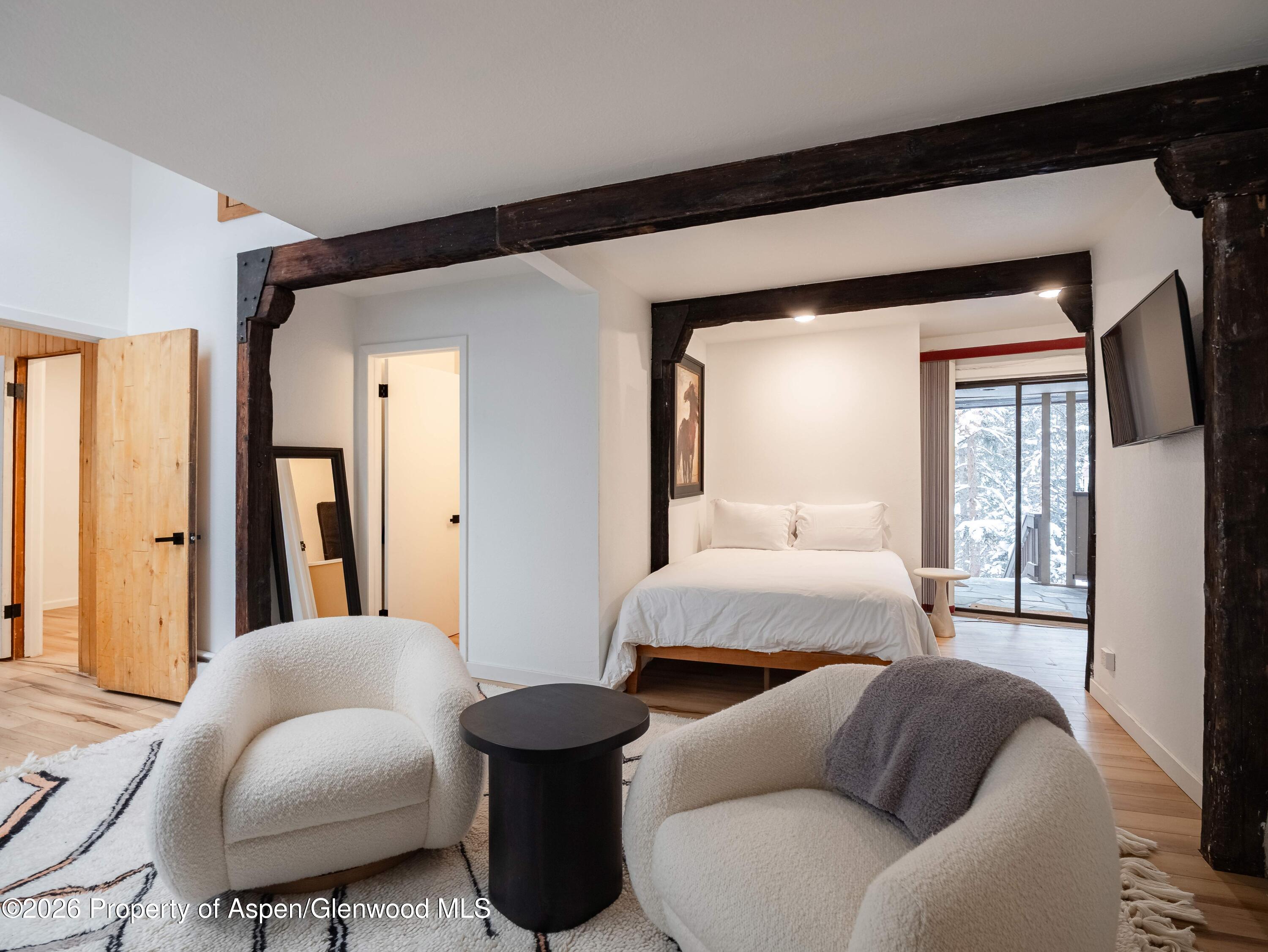 Aspen CO, 107 Aspen Mountain Road, Unit 3