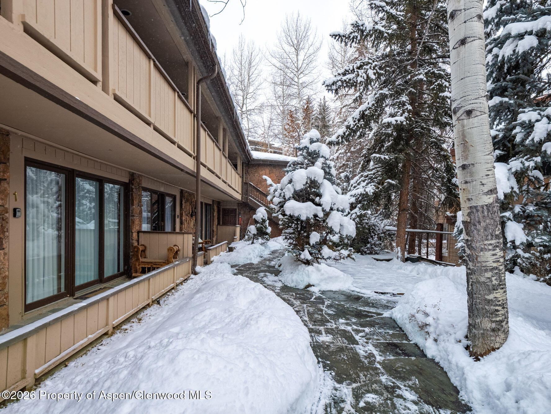 107 Aspen Mountain Road Aspen CO 81611