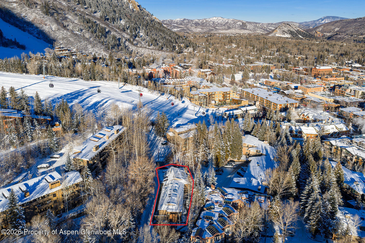 107 Aspen Mountain Road Aspen CO 81611