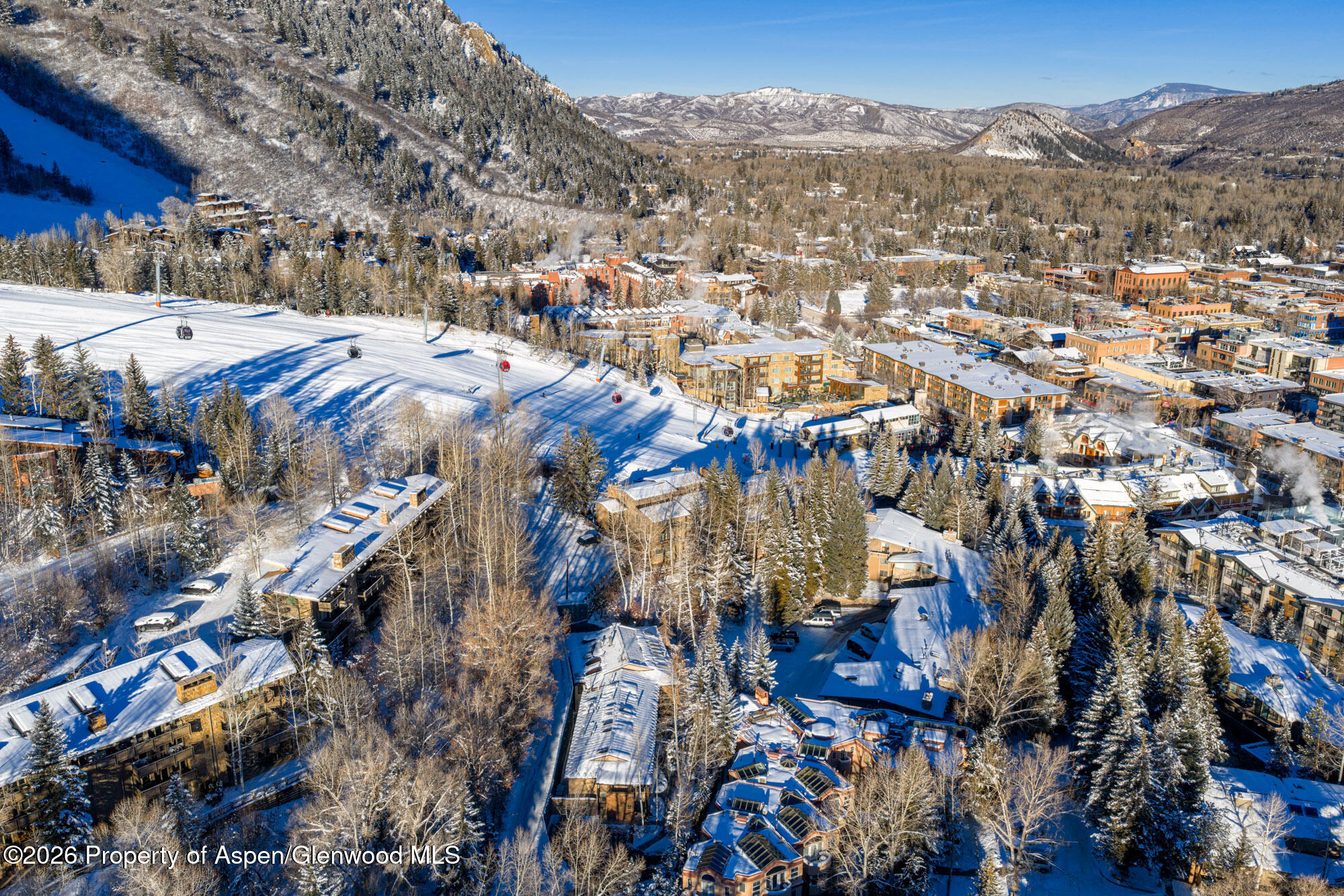 107 Aspen Mountain Road Aspen CO 81611