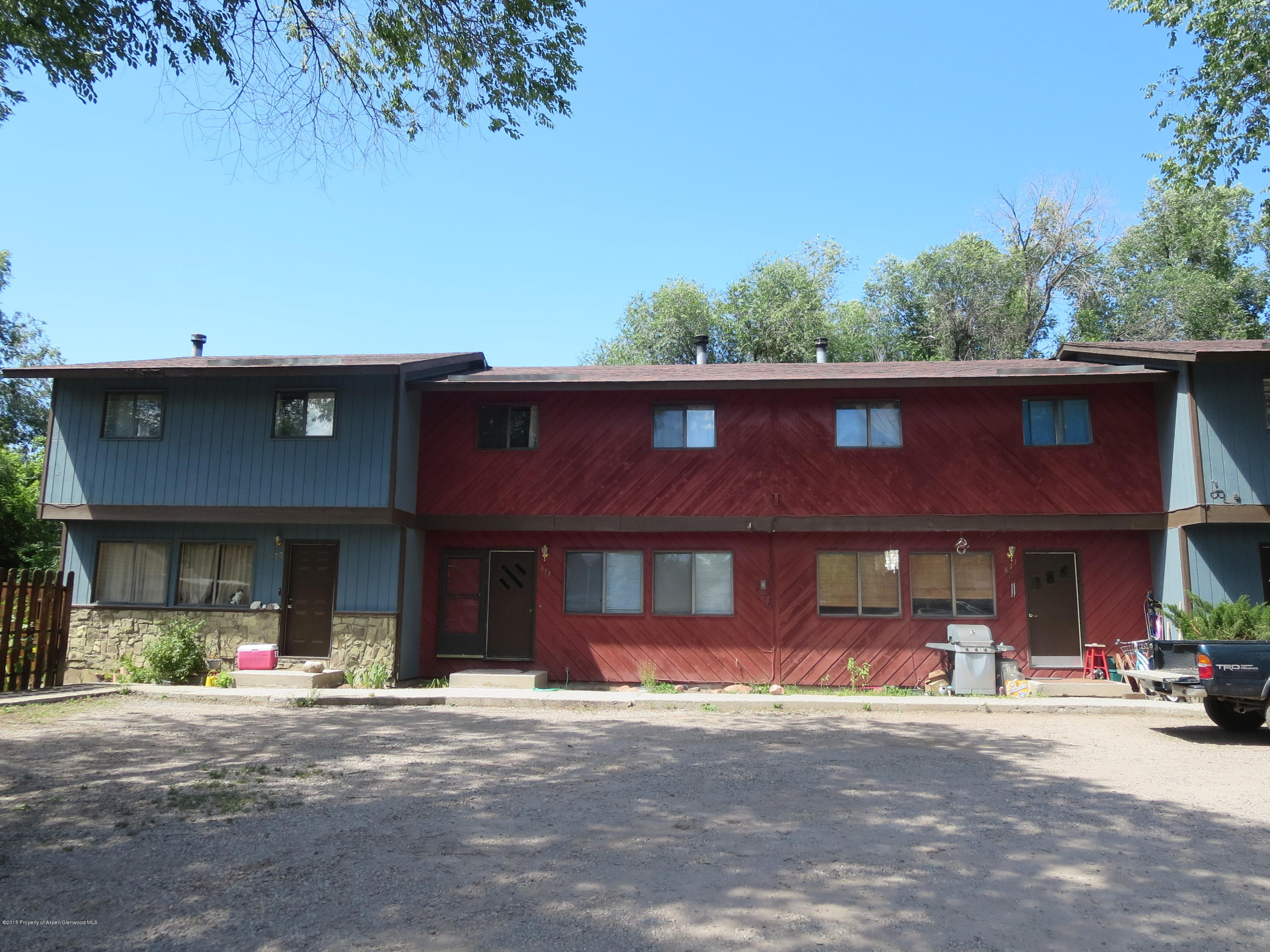 873 Colorado Avenue Carbondale CO 81623