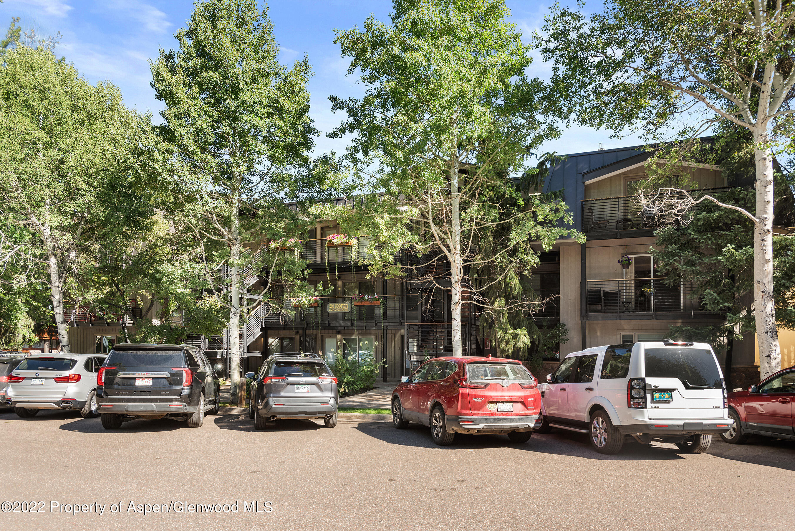 210 E Cooper Avenue Aspen CO 81611