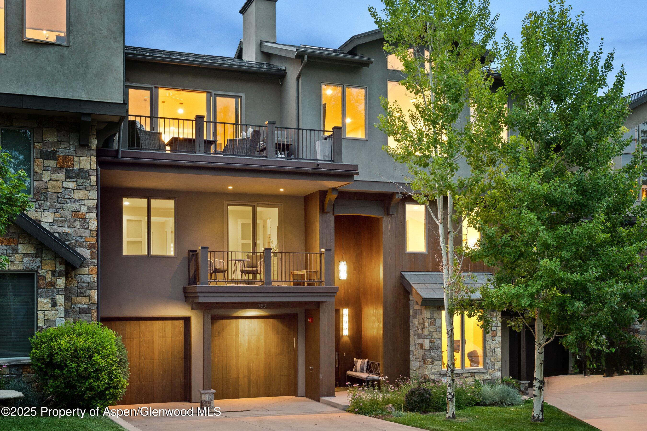 753 Promontory Lane Basalt CO 81621