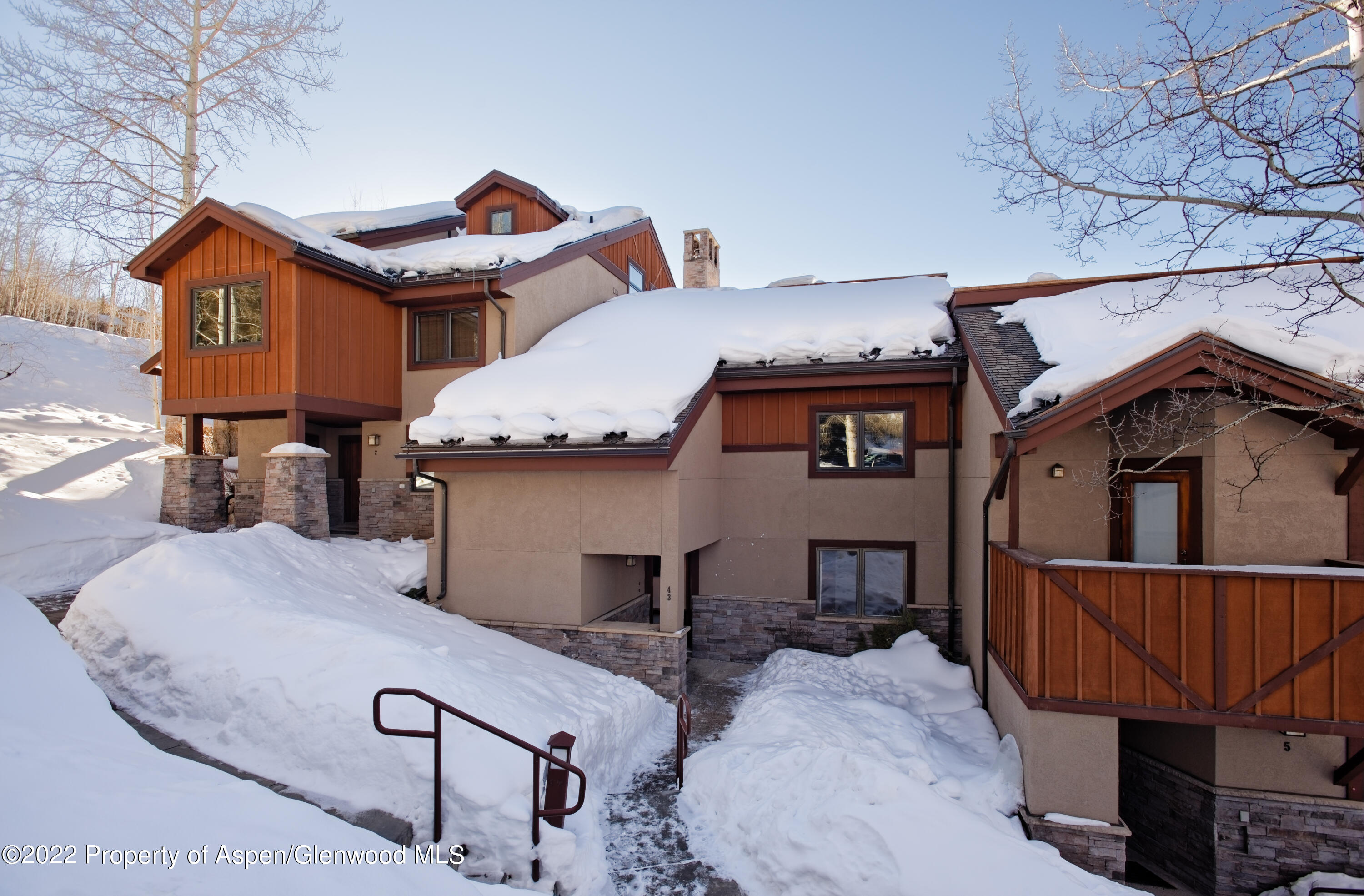 810 Ridge Road Snowmass Village CO 81615