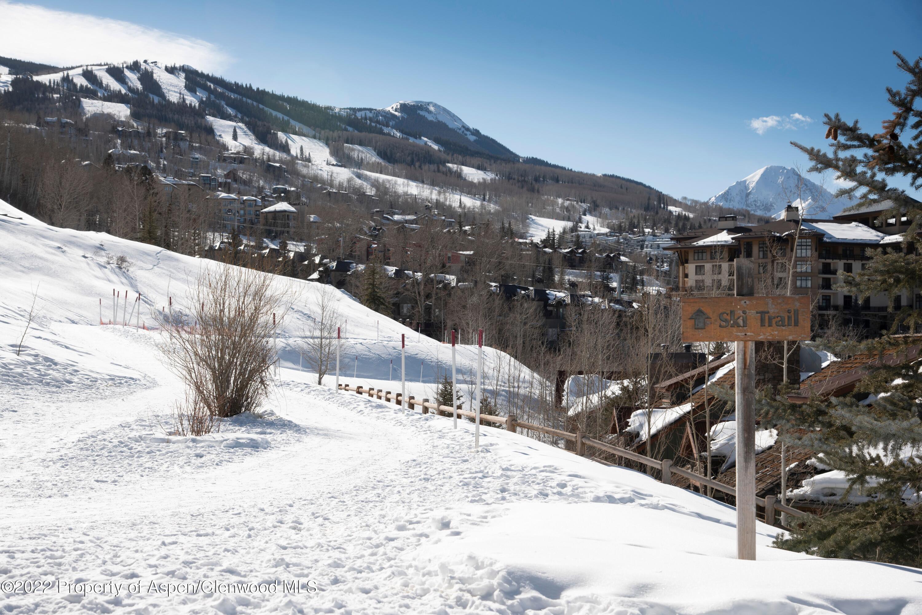810 Ridge Road Snowmass Village CO 81615