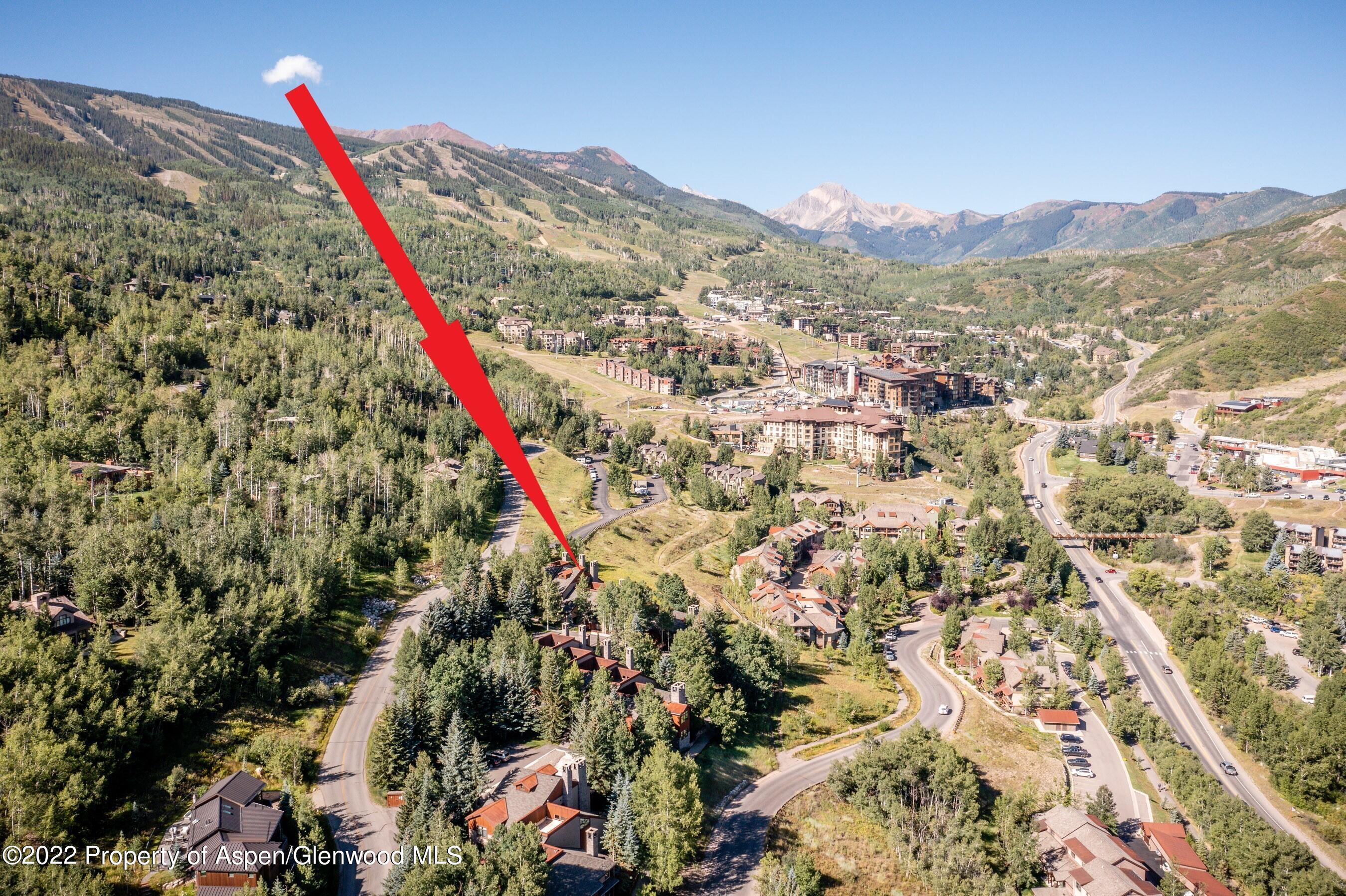 810 Ridge Road Snowmass Village CO 81615