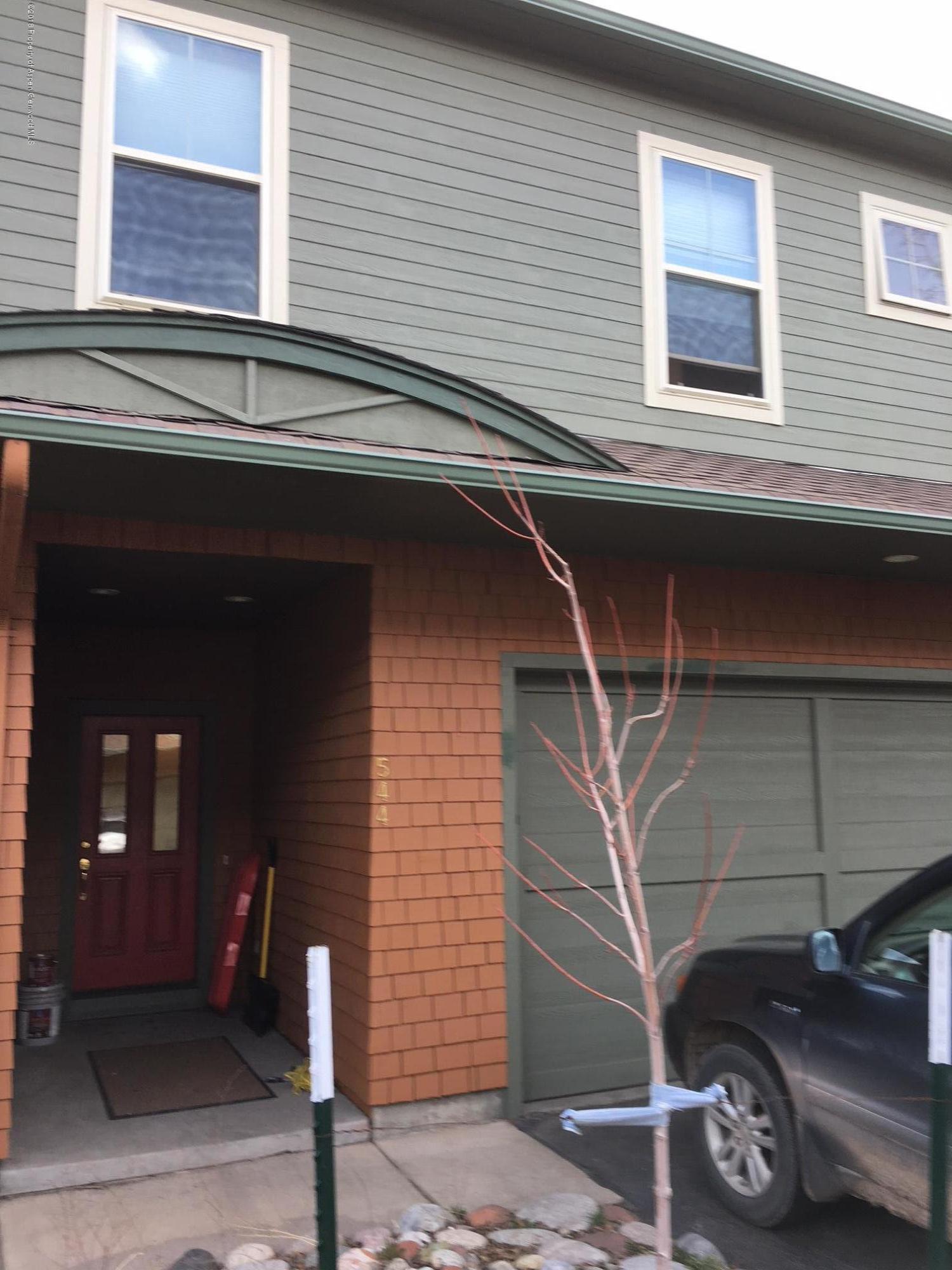 544 Evans Court Basalt CO 81621