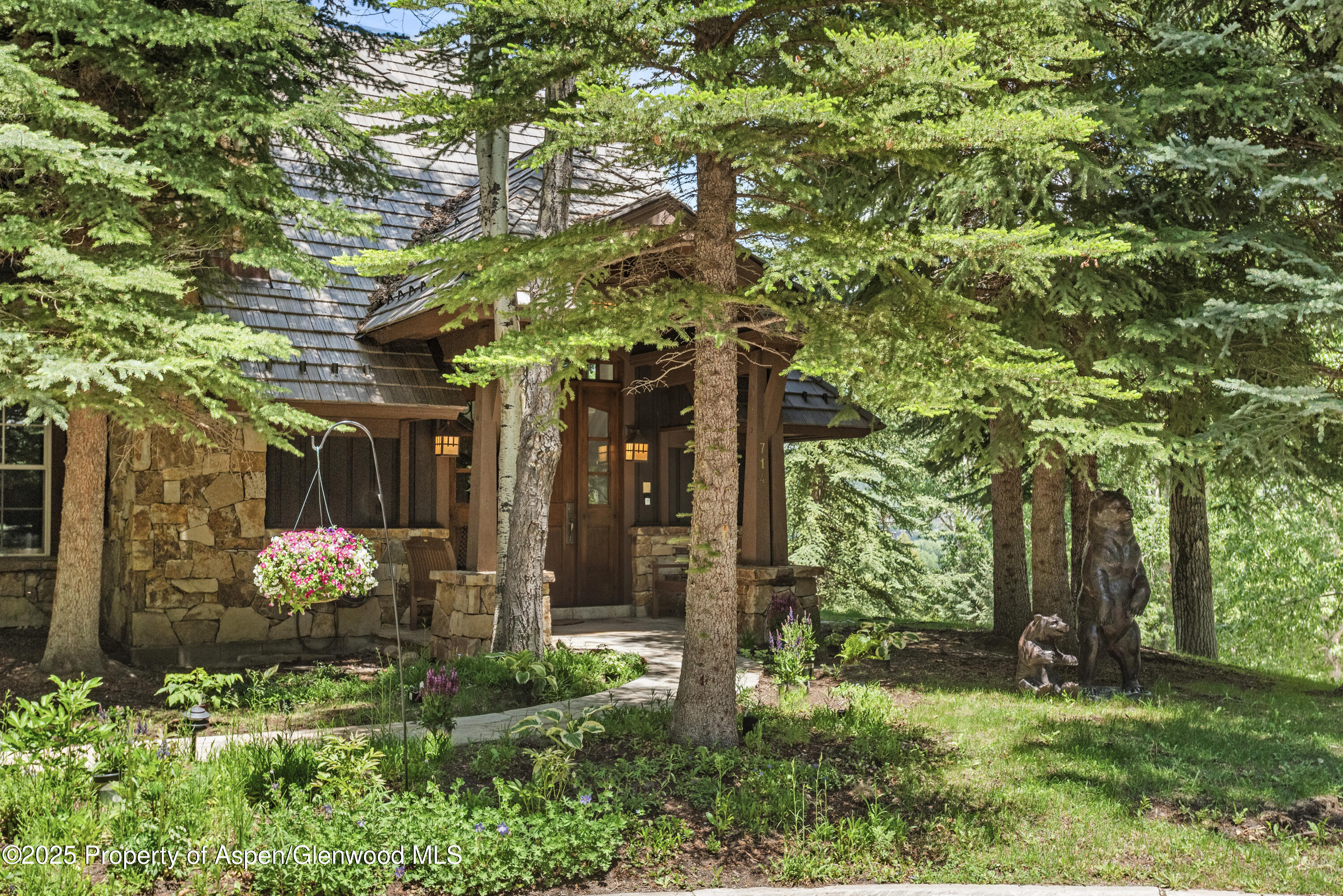 714 Oregon Trail Aspen CO 81611