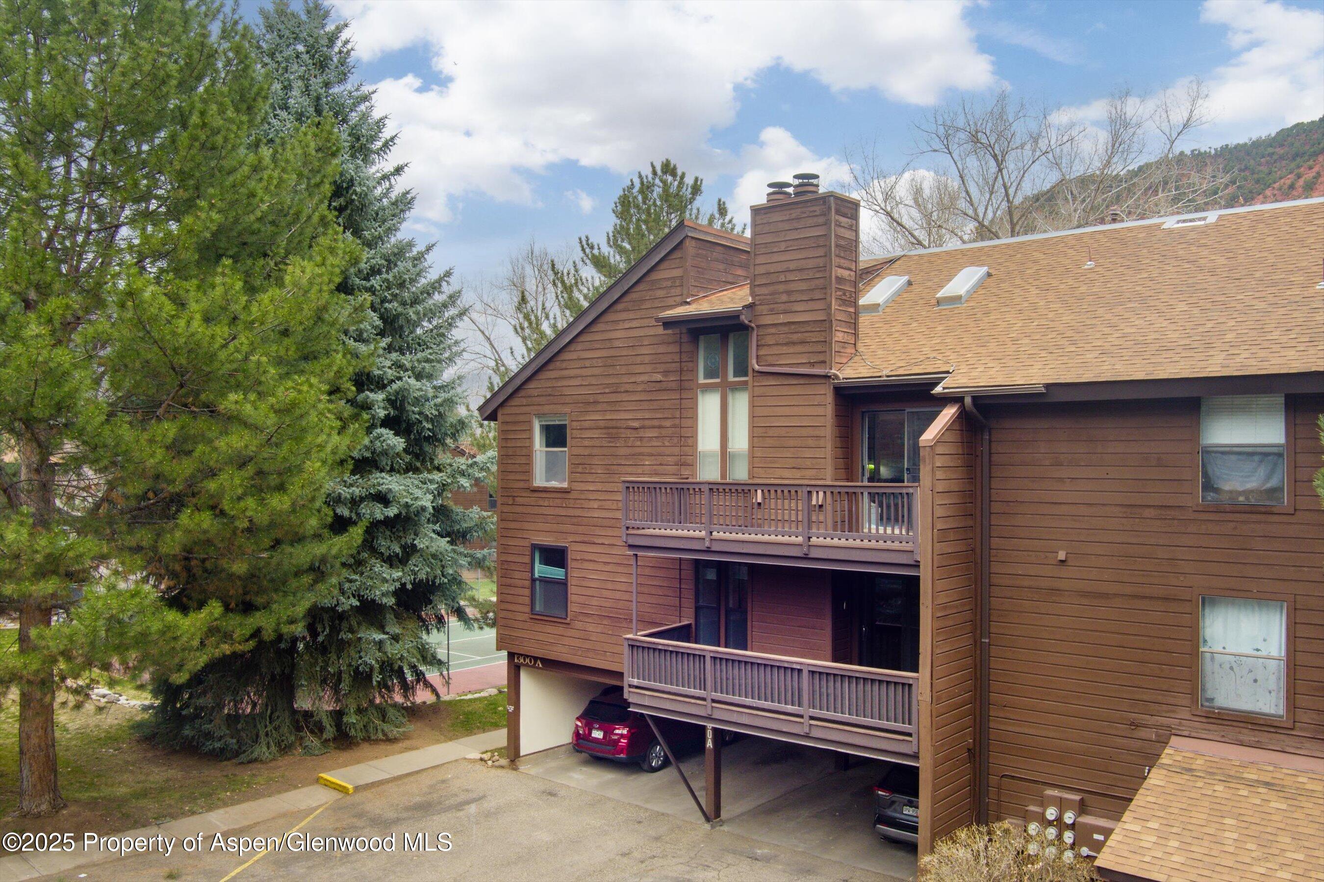 Glenwood Springs CO, 1300 Mount Sopris Drive, Unit A2