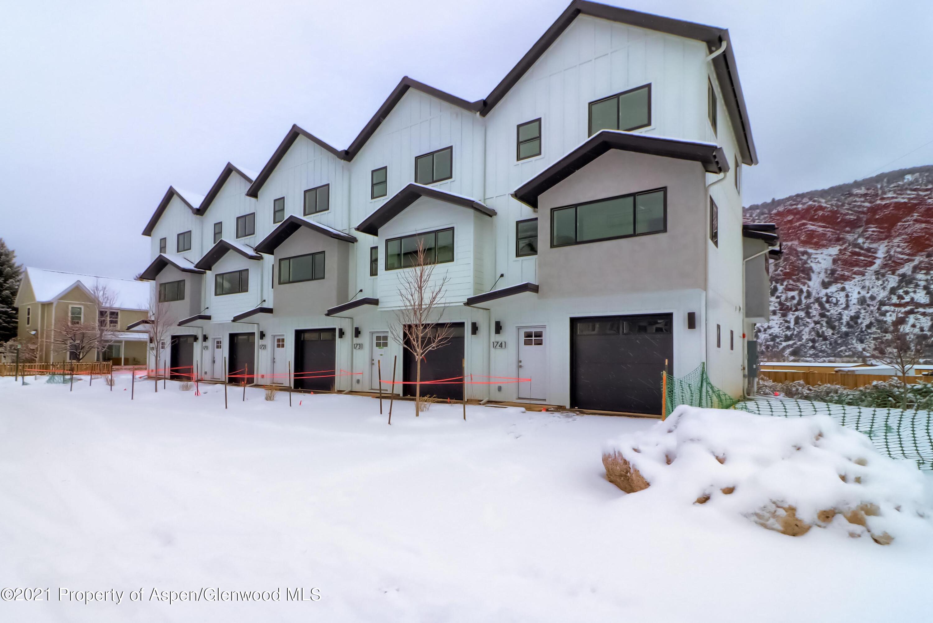 1741 Ripple Lane Glenwood Springs CO 81601