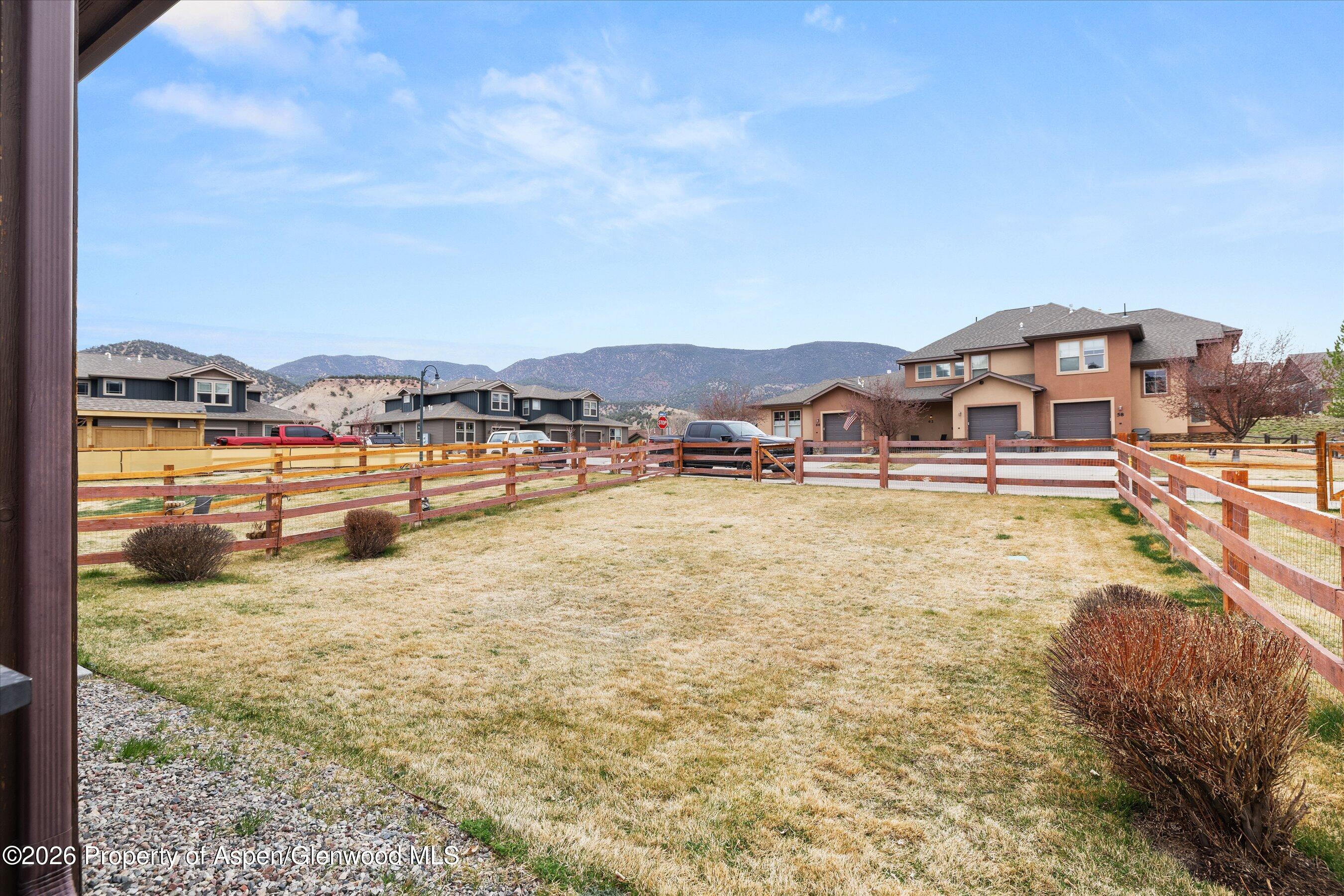 114 Redstone Drive New Castle CO 81647