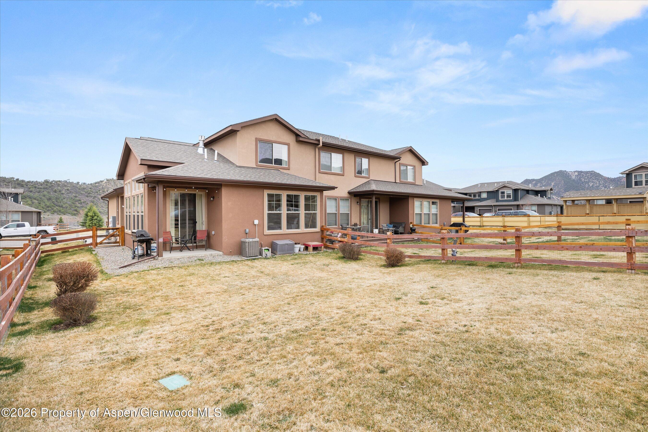 114 Redstone Drive New Castle CO 81647