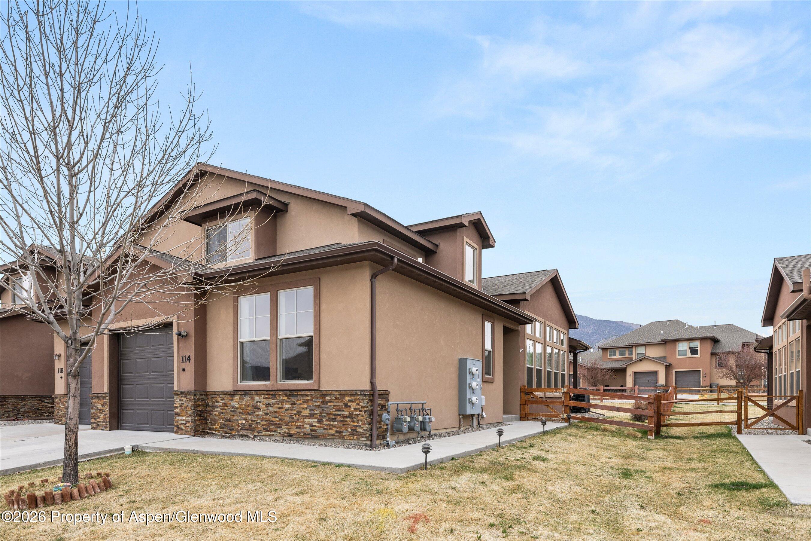 114 Redstone Drive New Castle CO 81647