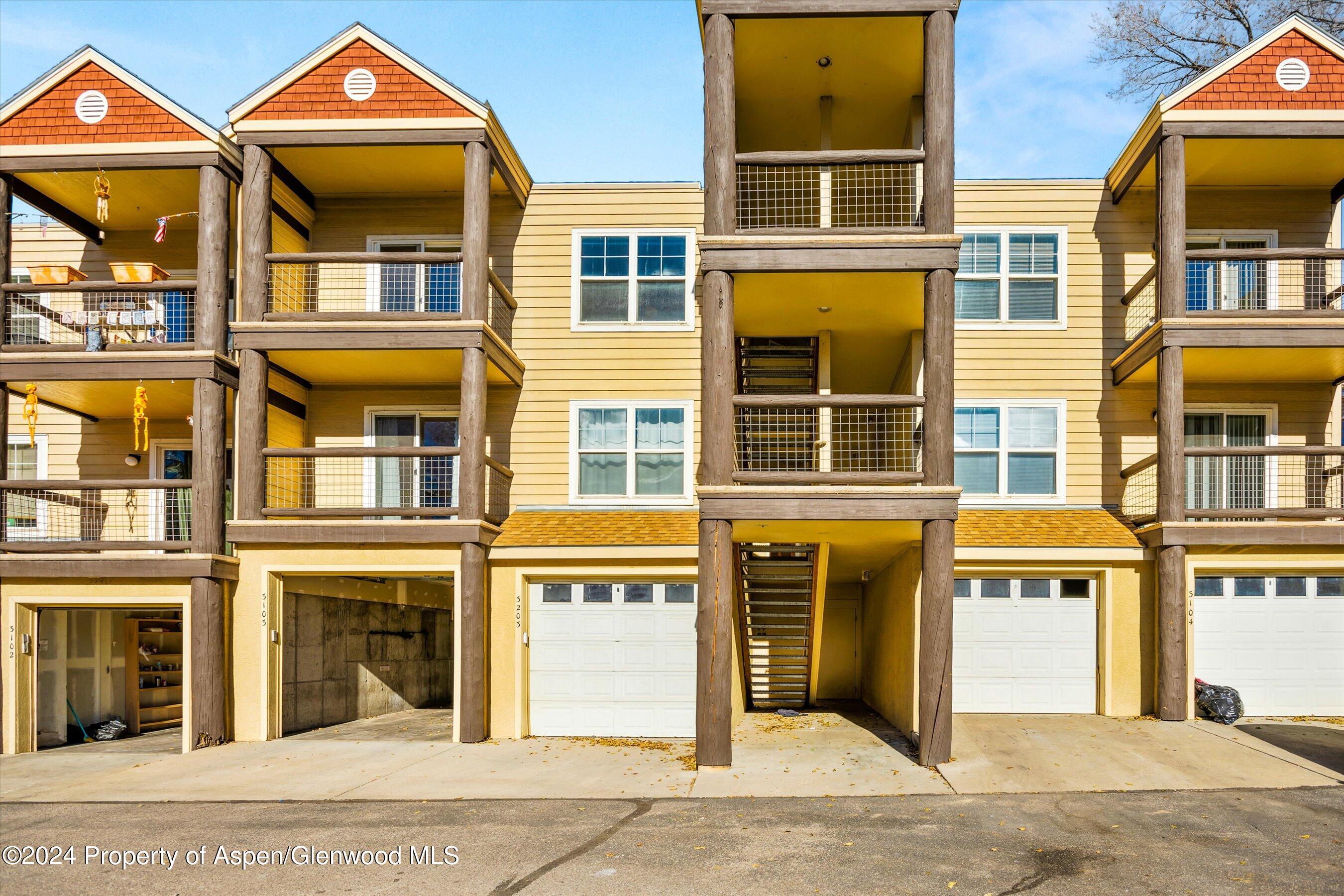 3203 Sunset Ridge Court Glenwood Springs CO 81601