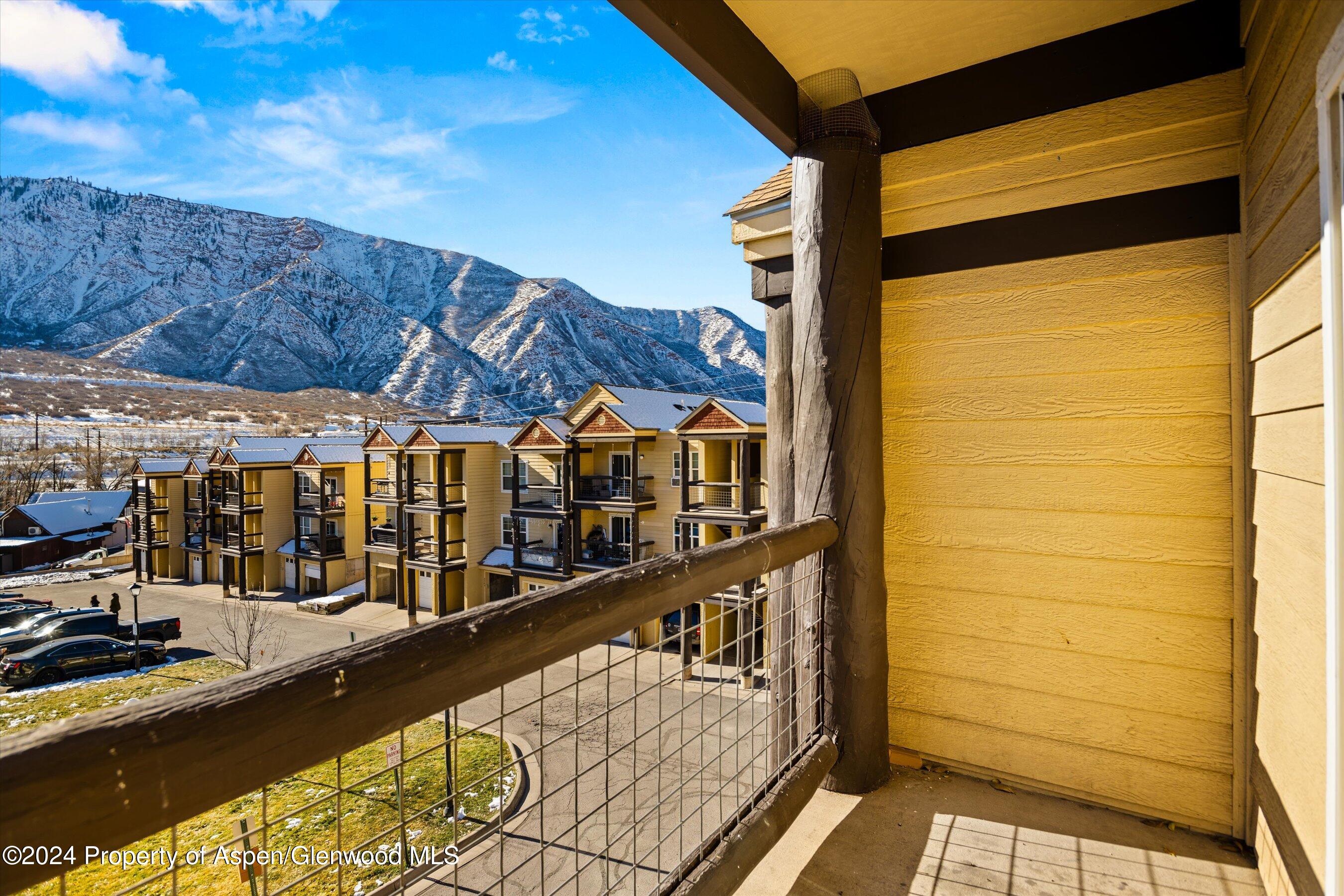 3203 Sunset Ridge Court Glenwood Springs CO 81601