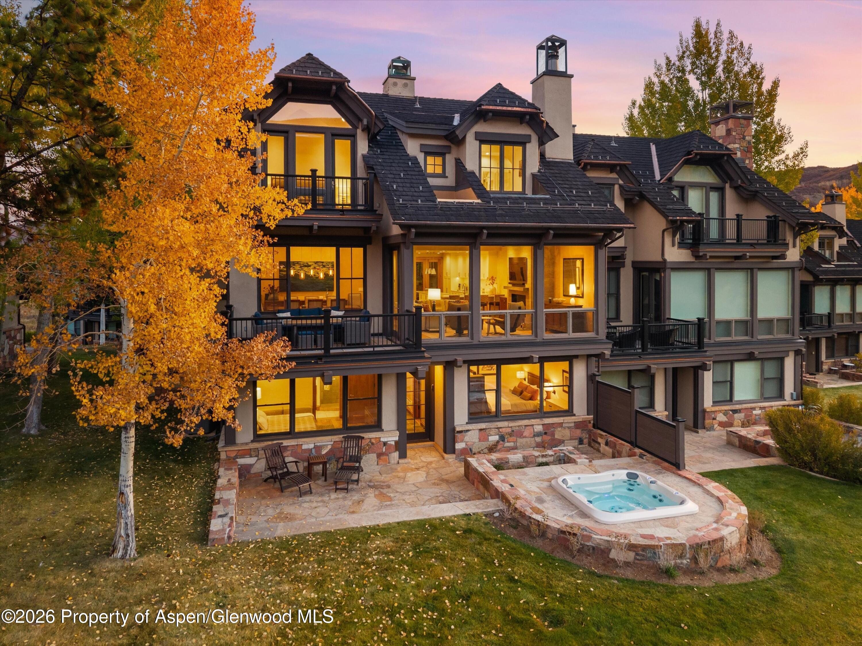 Snowmass Village CO, 711 Burnt Mountain Drive, Unit #11