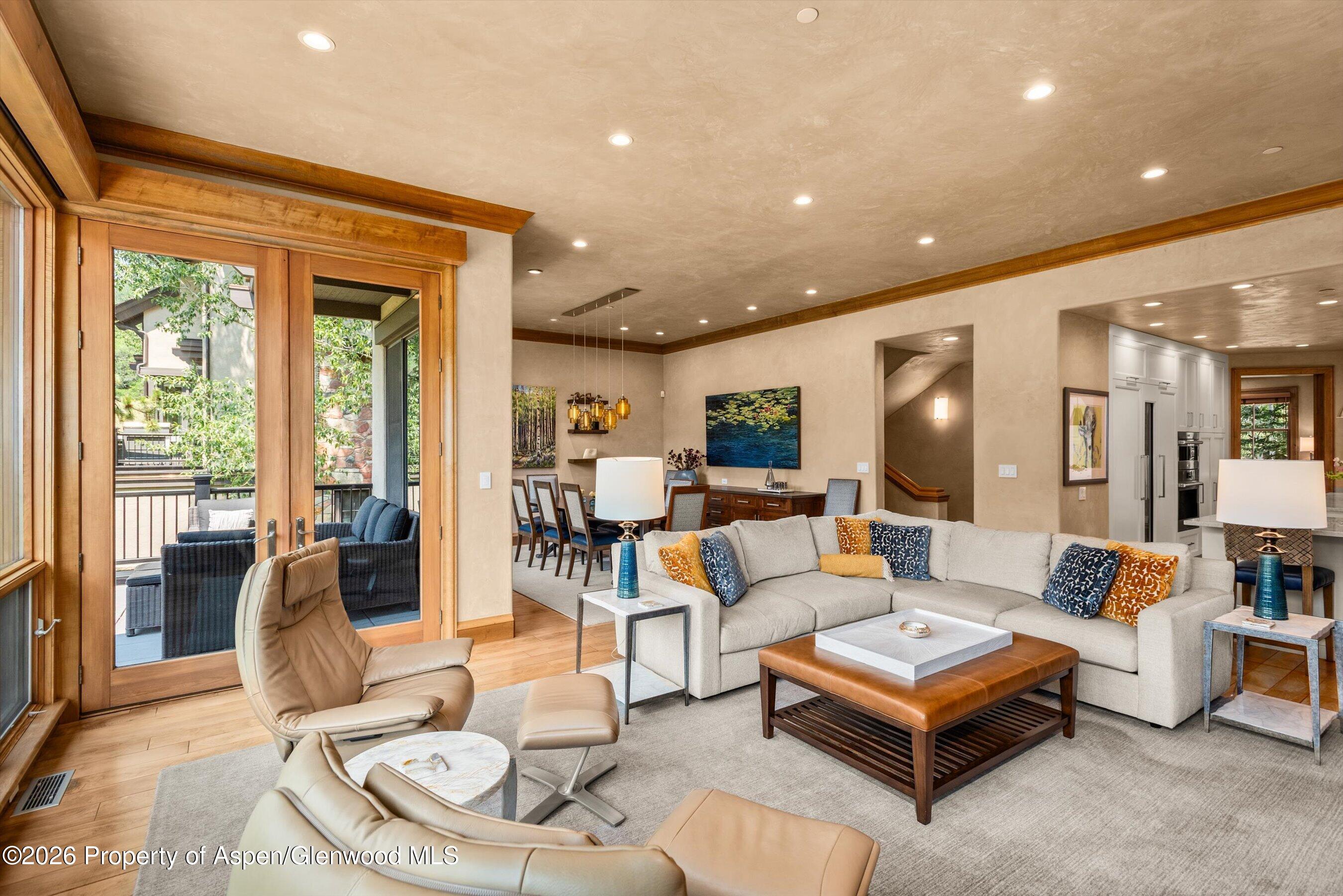 711 Burnt Mountain Drive Snowmass Village CO 81615