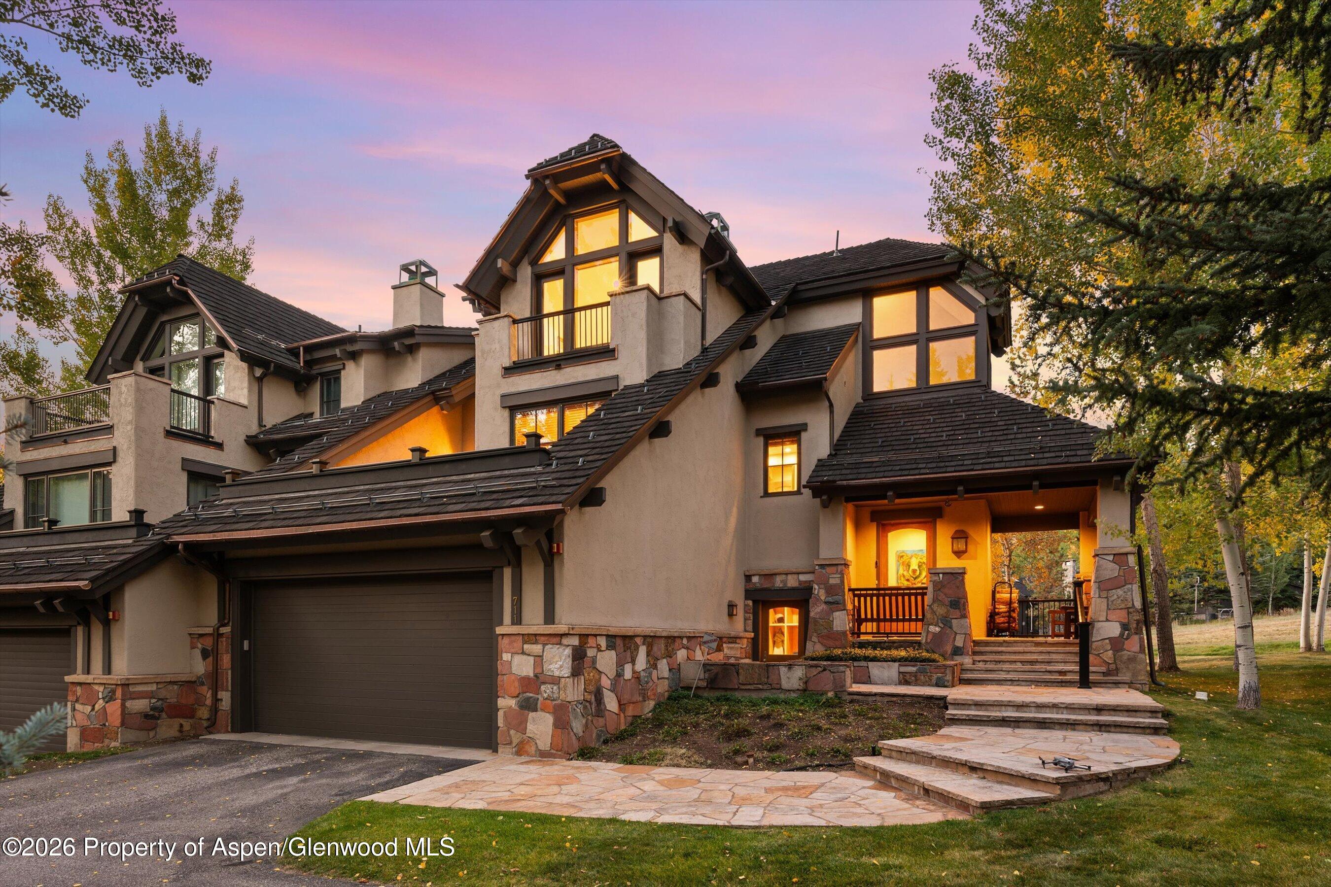 711 Burnt Mountain Drive Snowmass Village CO 81615