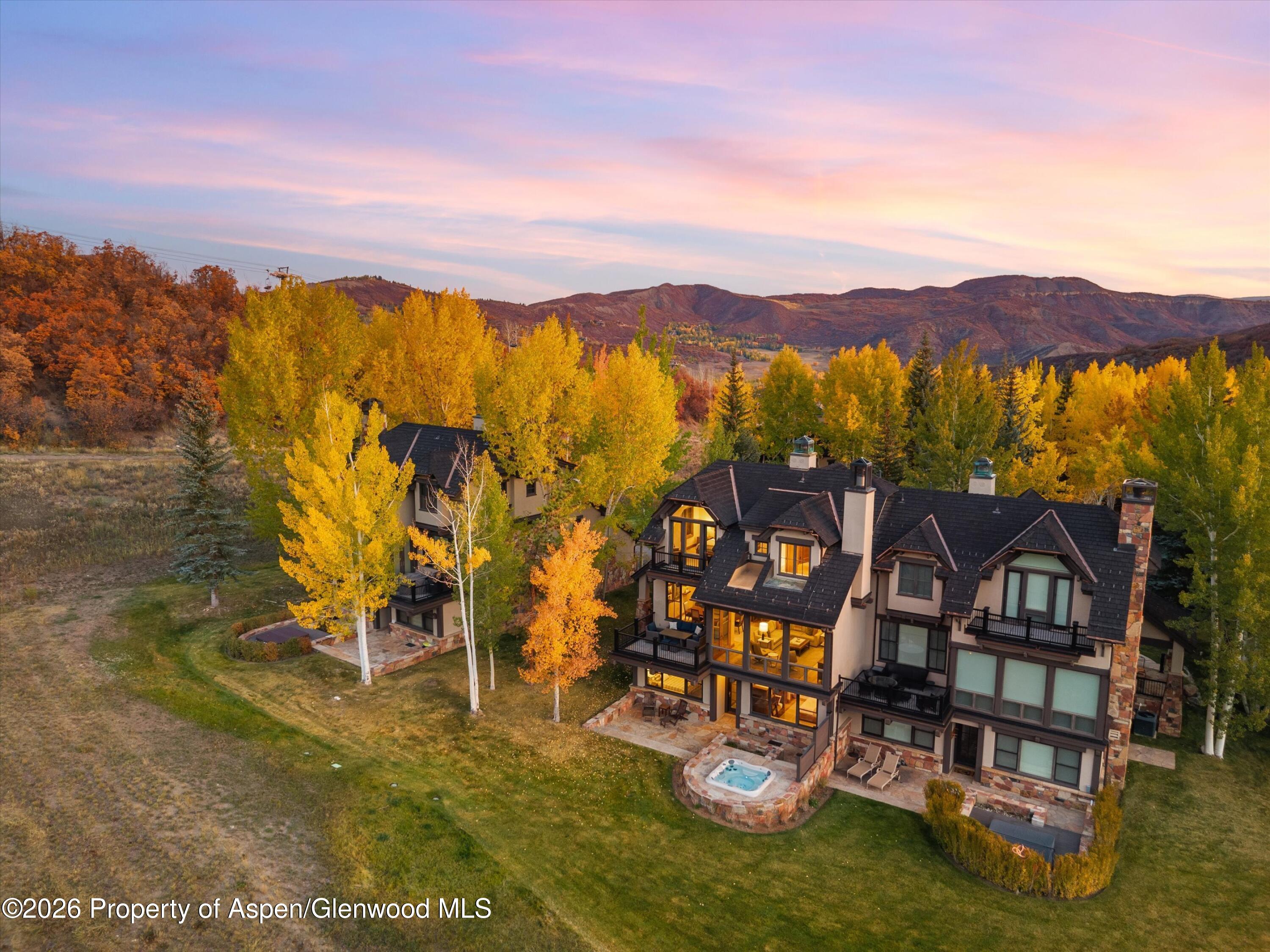 711 Burnt Mountain Drive Snowmass Village CO 81615