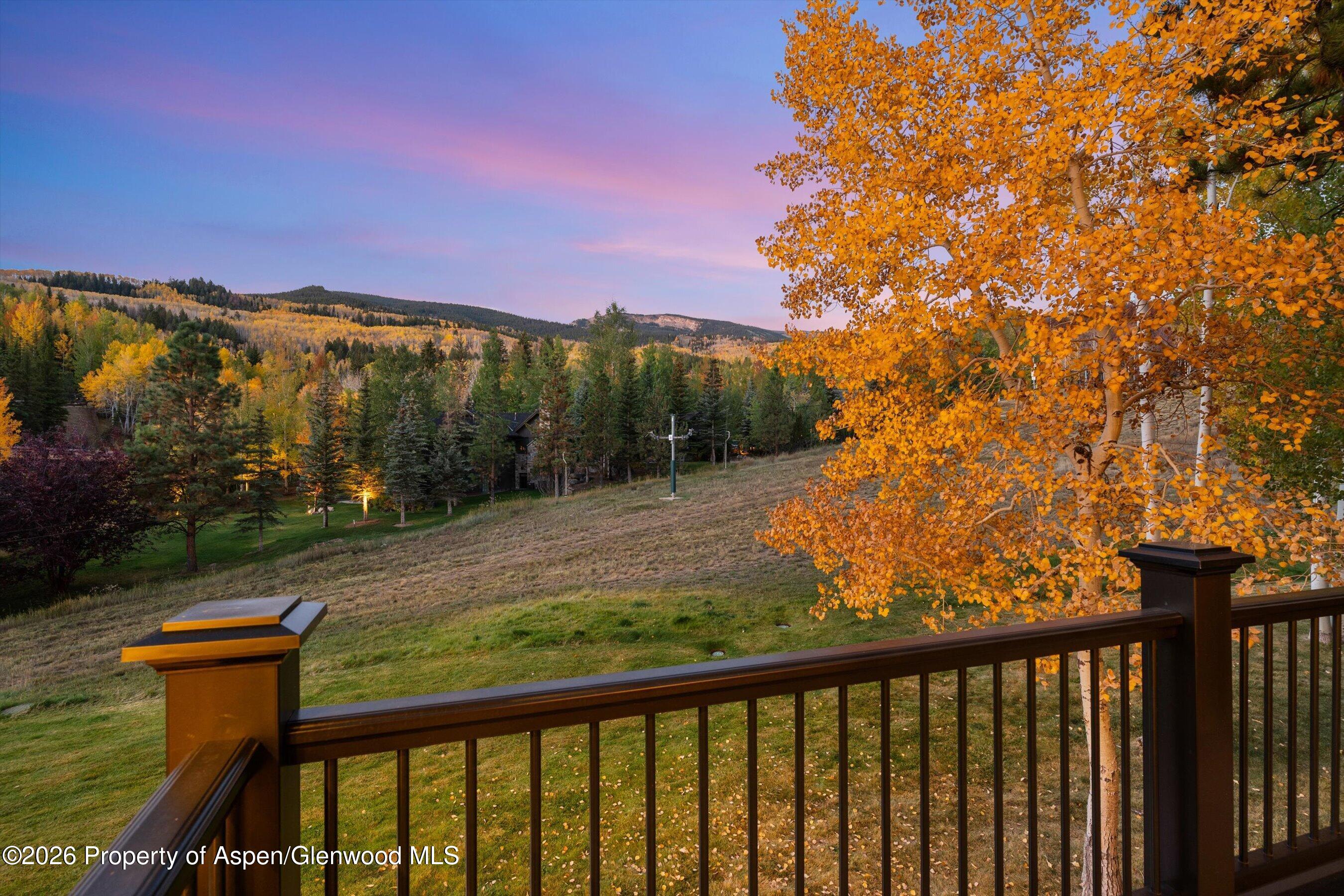 711 Burnt Mountain Drive Snowmass Village CO 81615