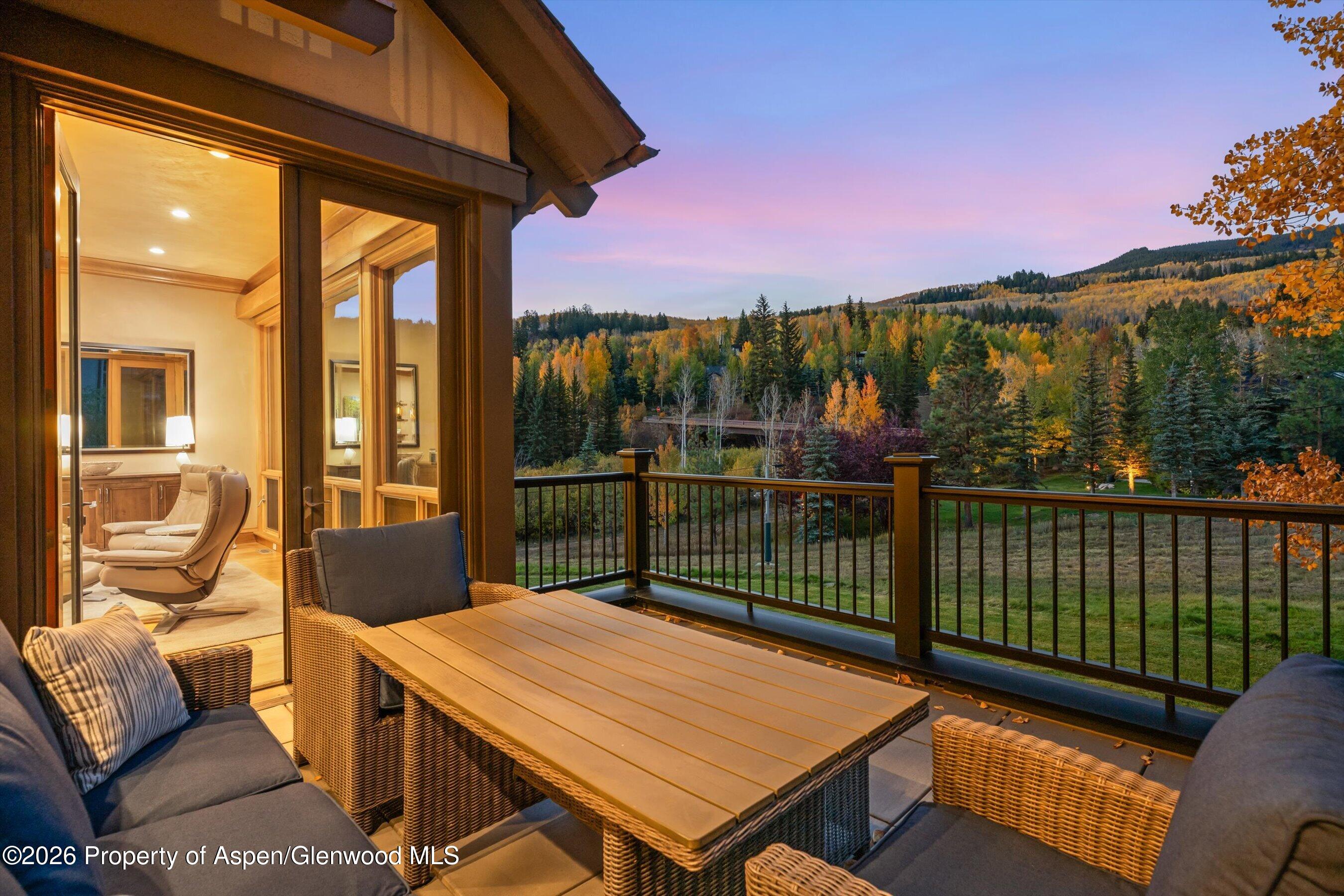711 Burnt Mountain Drive Snowmass Village CO 81615