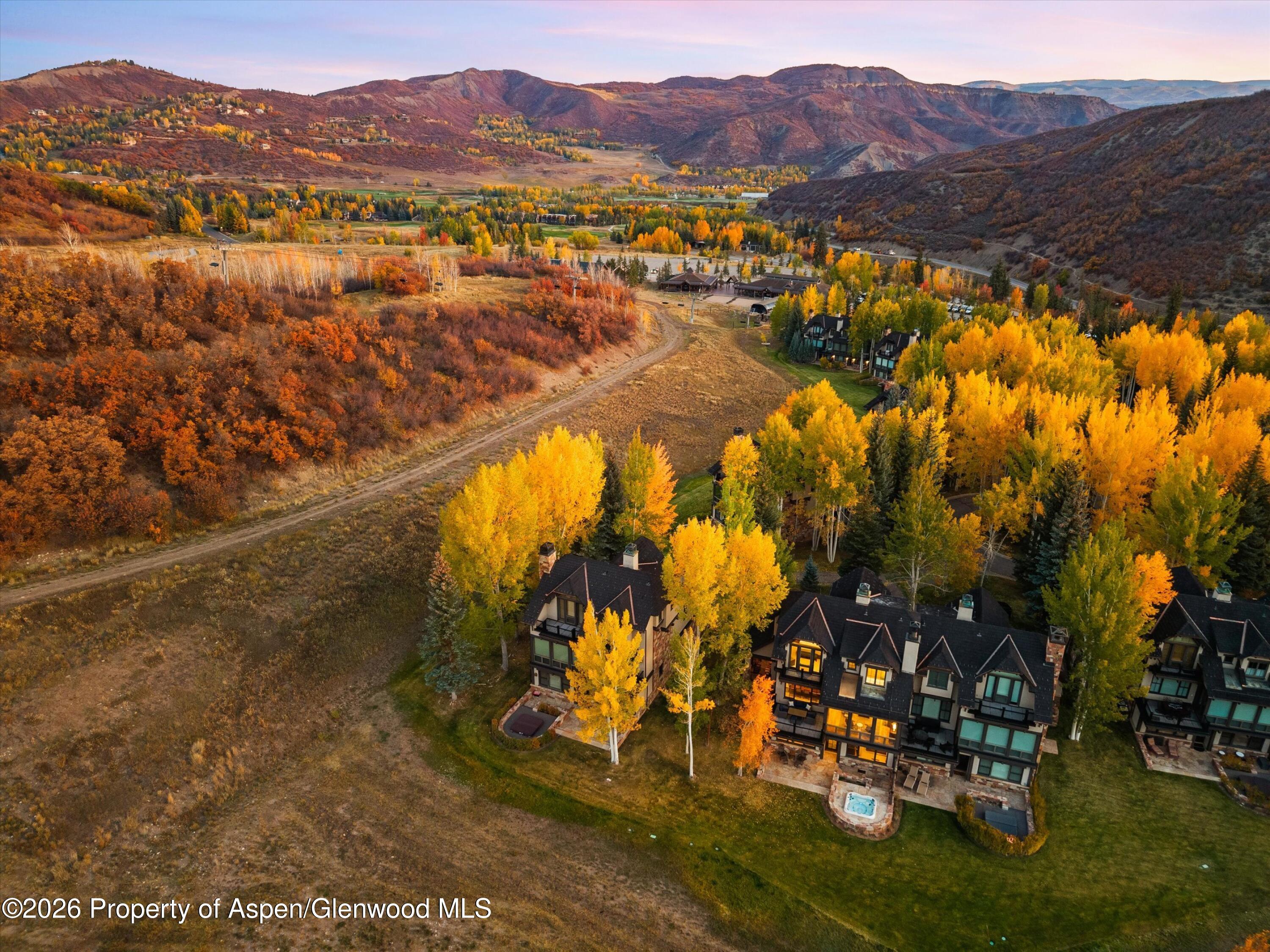 711 Burnt Mountain Drive Snowmass Village CO 81615