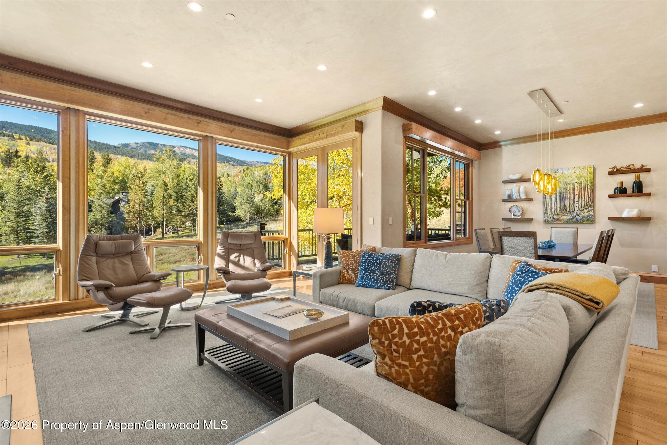 711 Burnt Mountain Drive Snowmass Village CO 81615