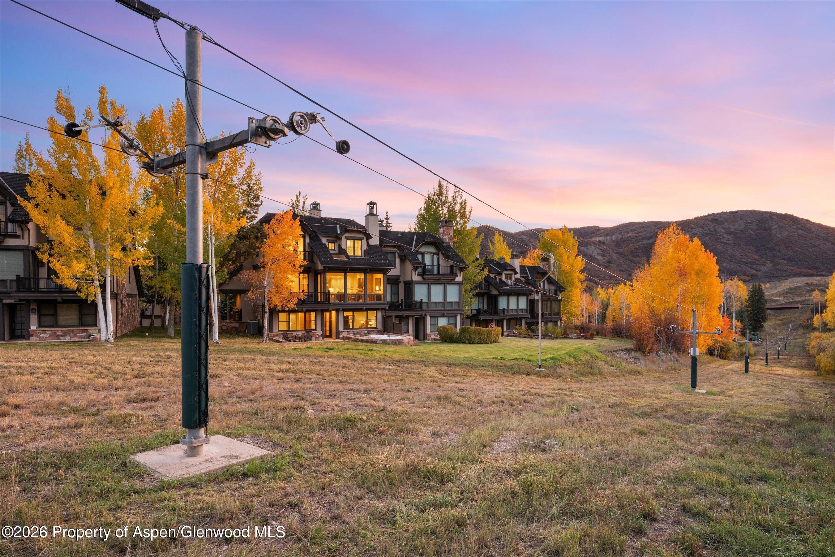 711 Burnt Mountain Drive Snowmass Village CO 81615