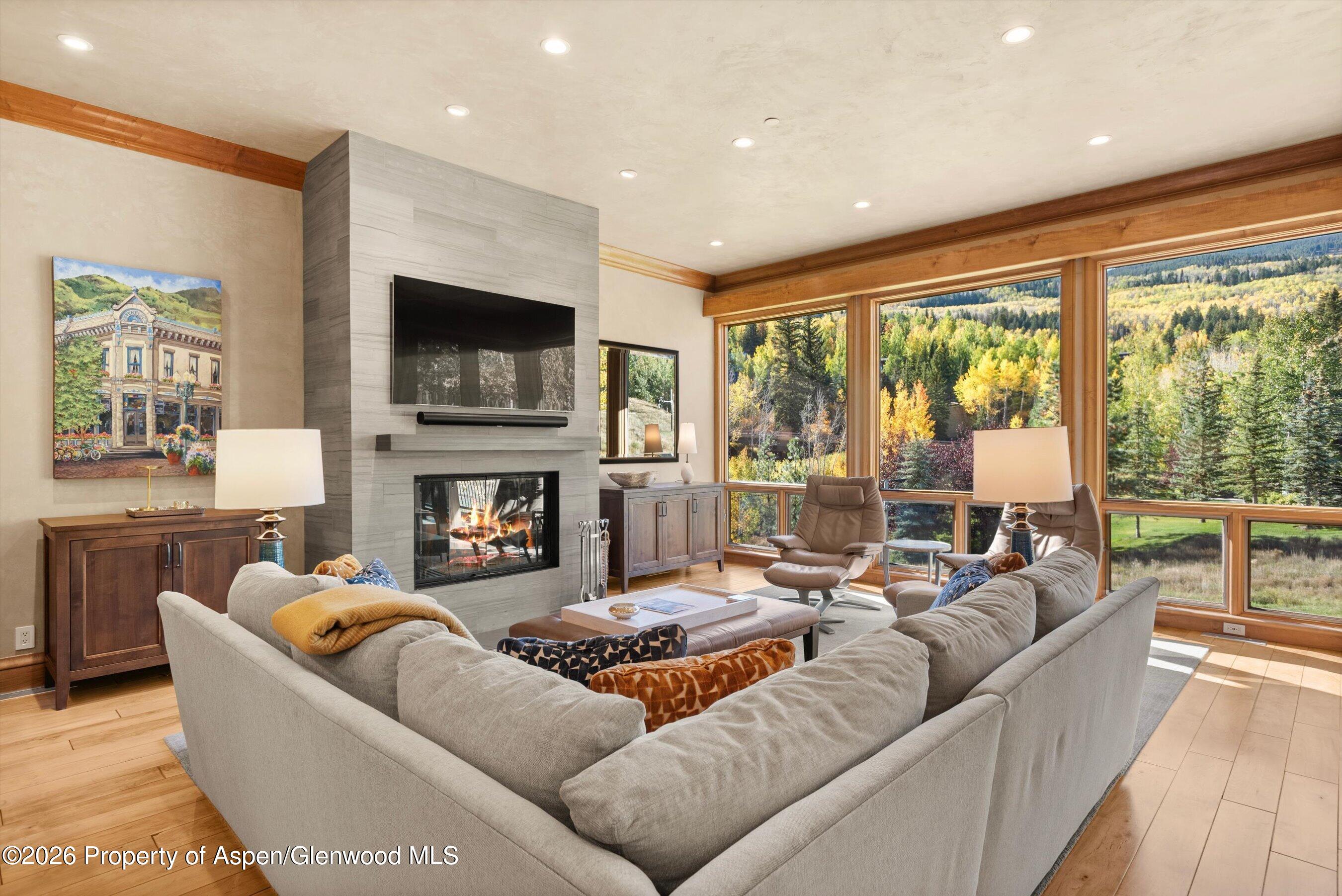 711 Burnt Mountain Drive Snowmass Village CO 81615