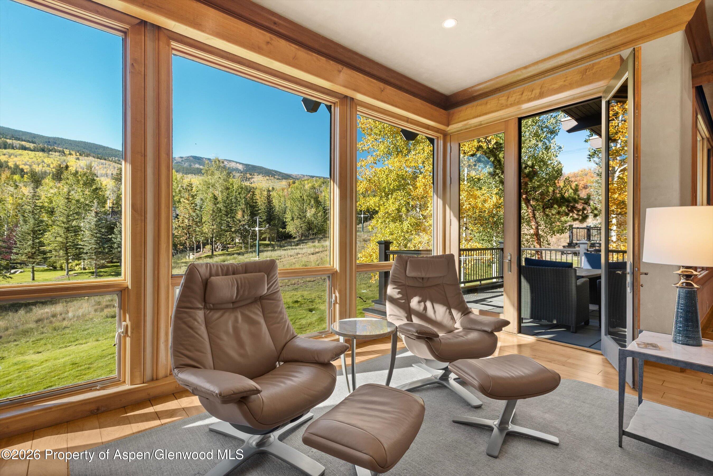 711 Burnt Mountain Drive Snowmass Village CO 81615