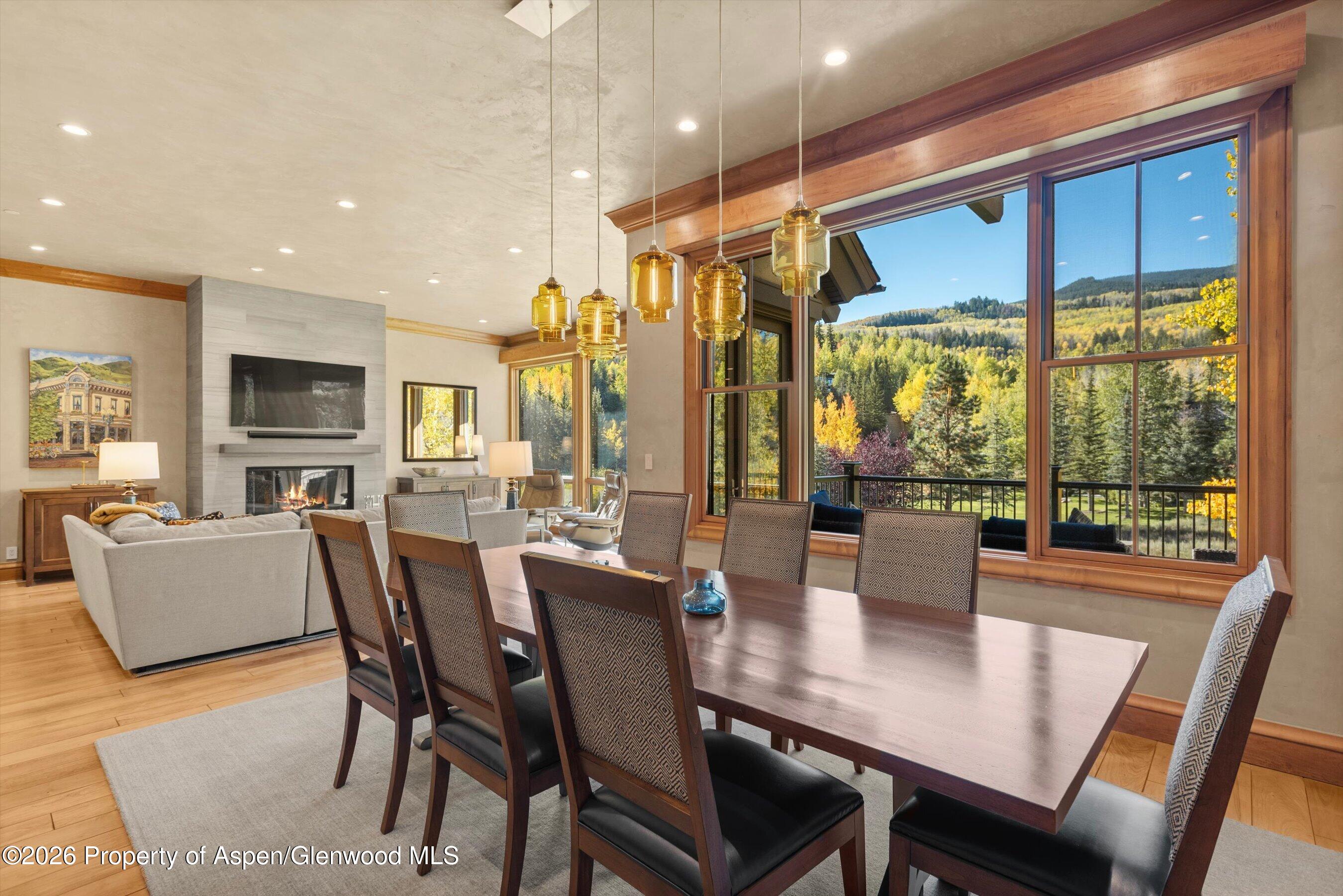 711 Burnt Mountain Drive Snowmass Village CO 81615