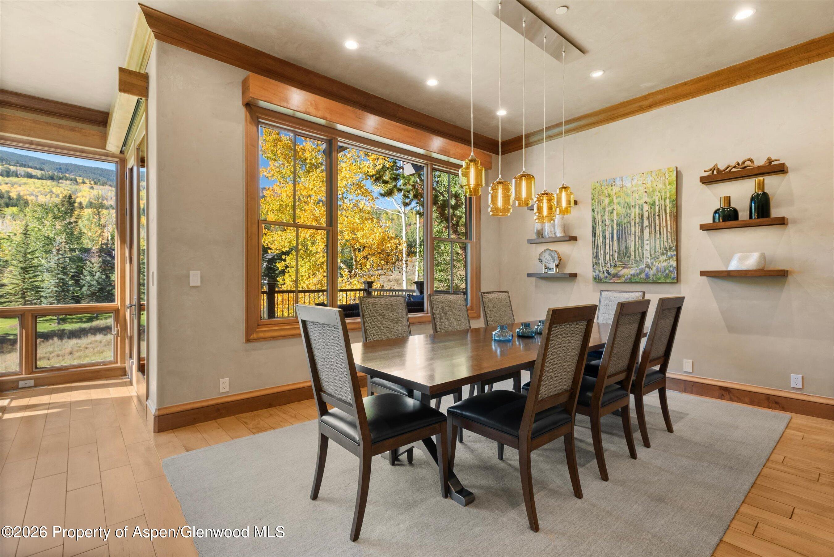 711 Burnt Mountain Drive Snowmass Village CO 81615