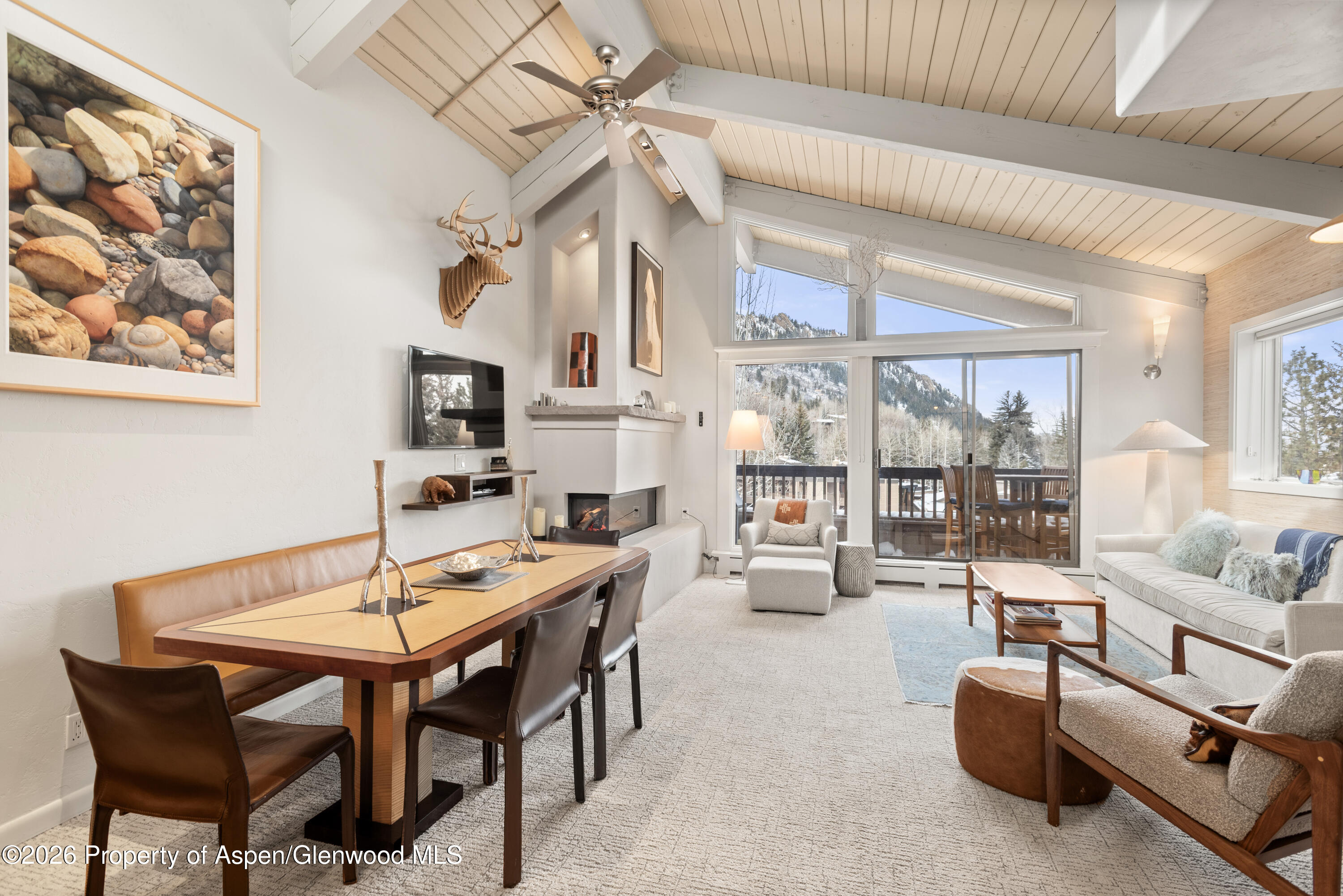 Aspen CO, 610 S West End Street, Unit H403