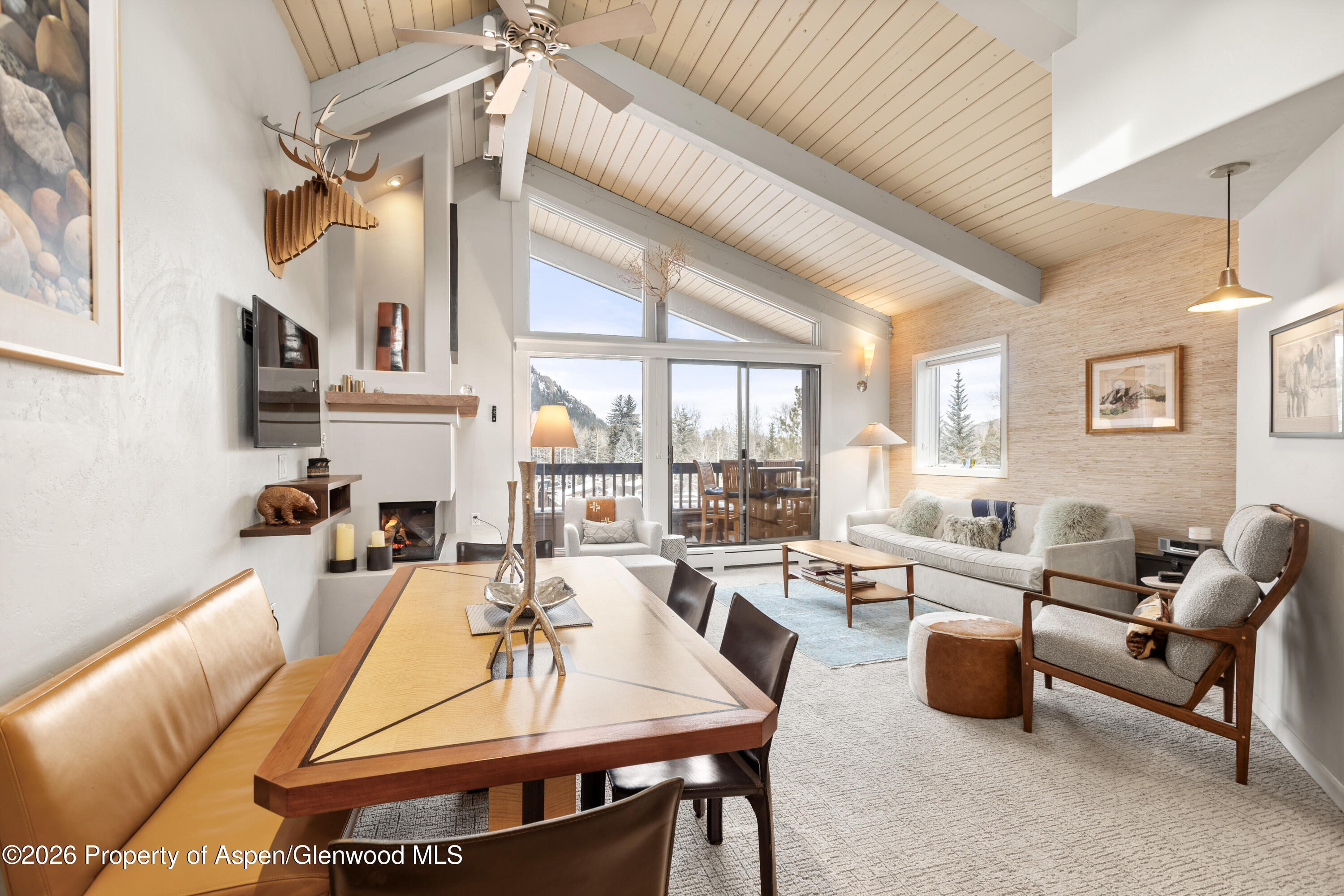 610 S West End Street Aspen CO 81611