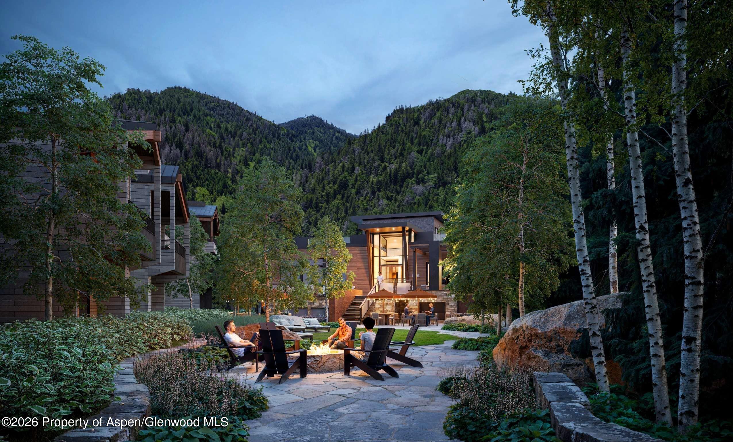 610 S West End Street Aspen CO 81611