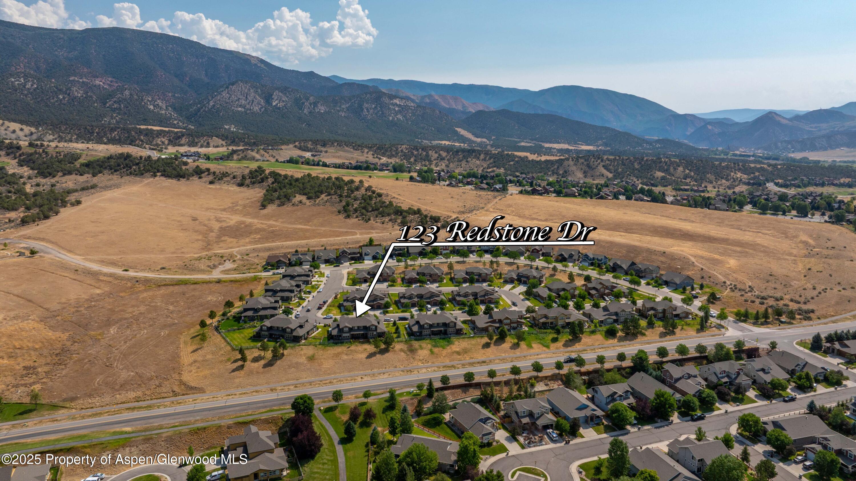 123 Redstone Drive New Castle CO 81647