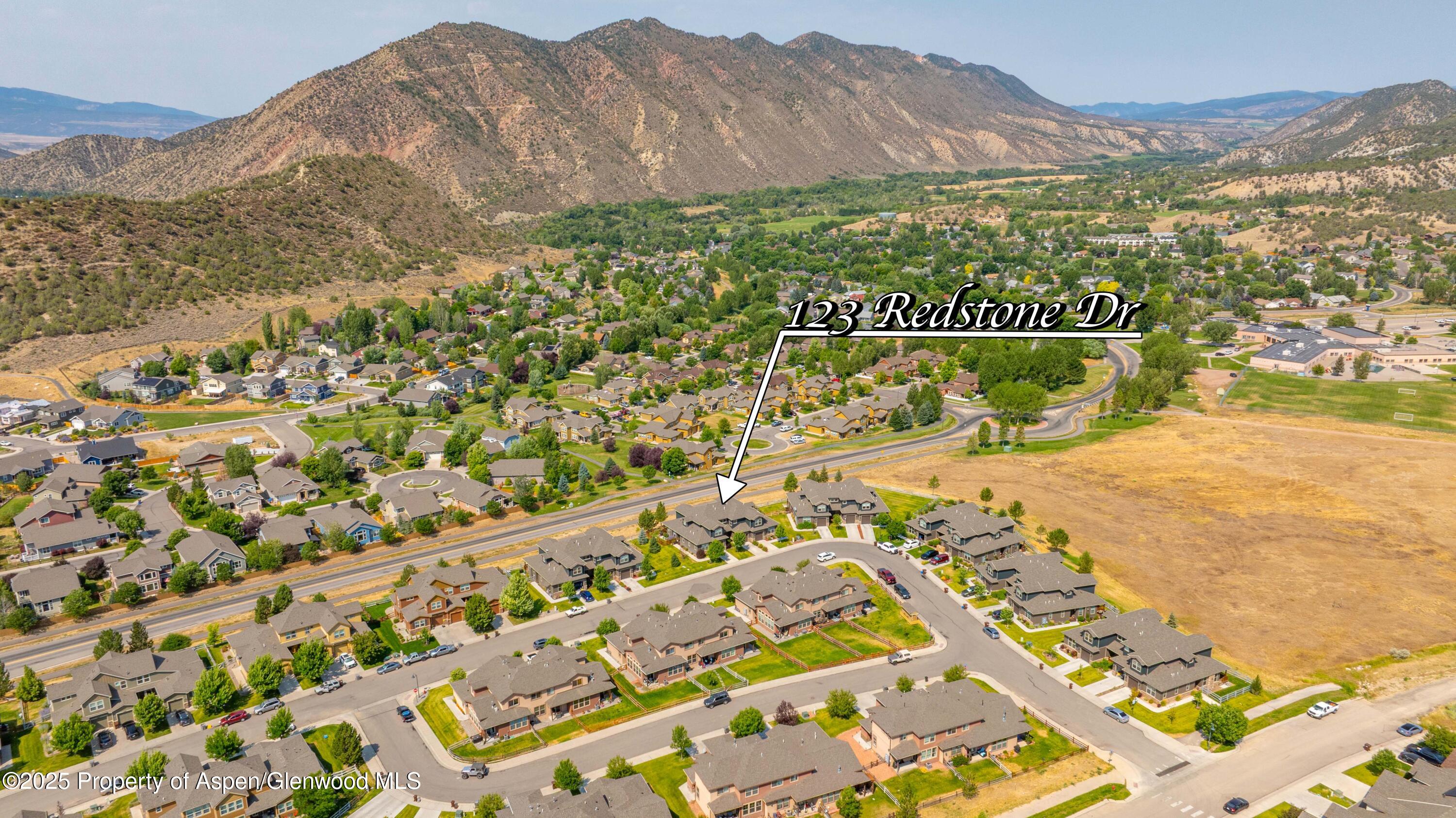 123 Redstone Drive New Castle CO 81647